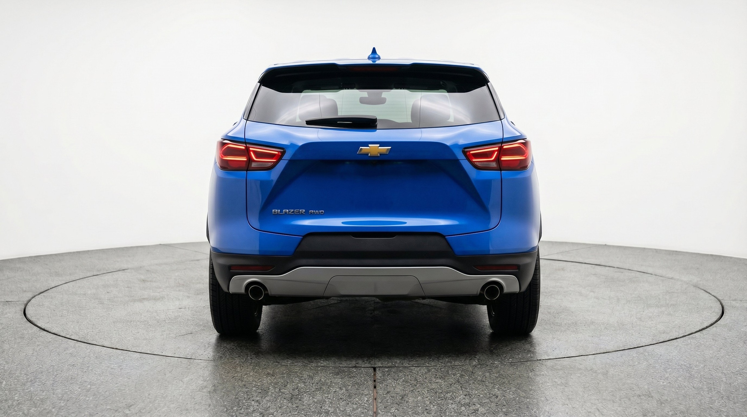 Thumbnail: 2026 Chevrolet Blazer - 7