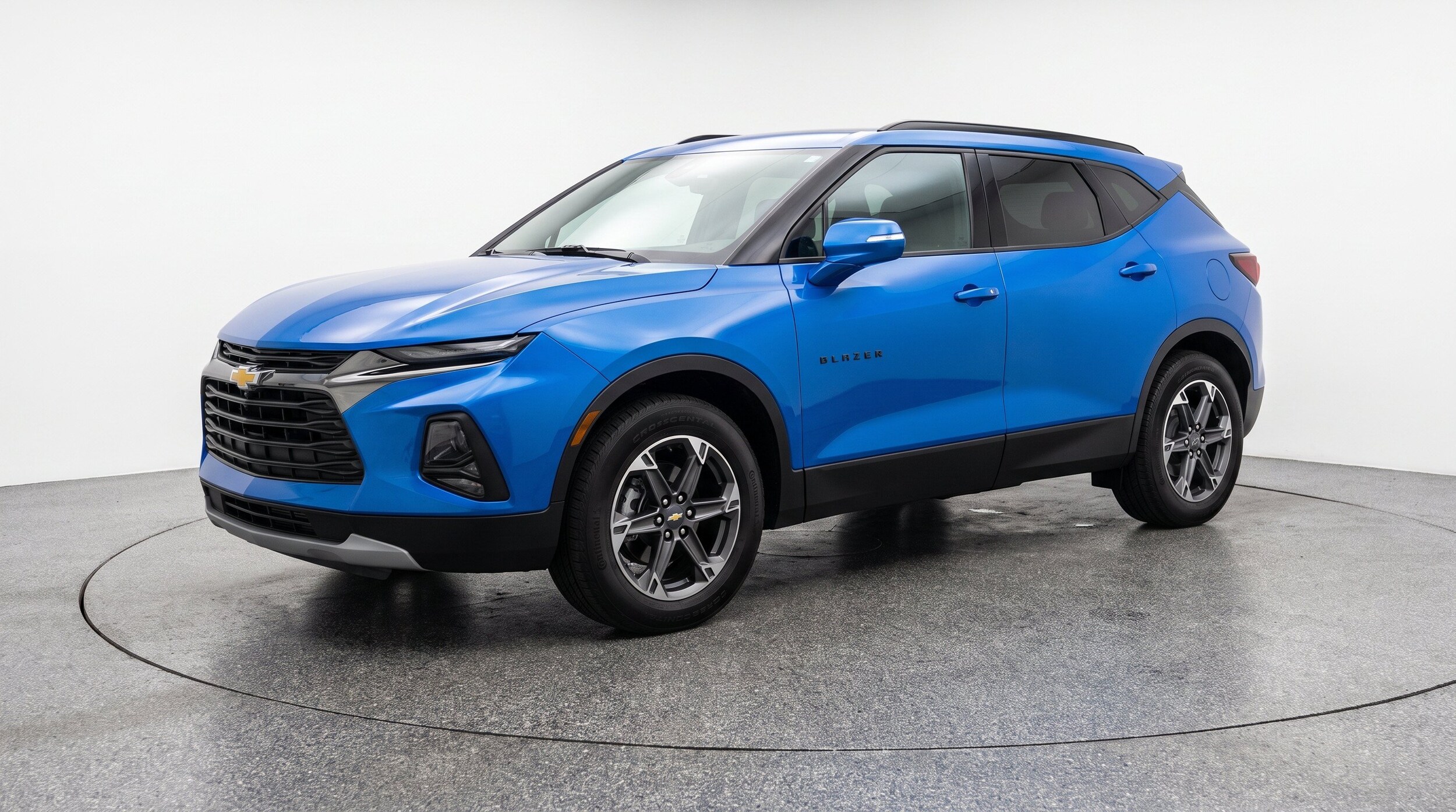 Thumbnail: 2025 Chevrolet Blazer - 3