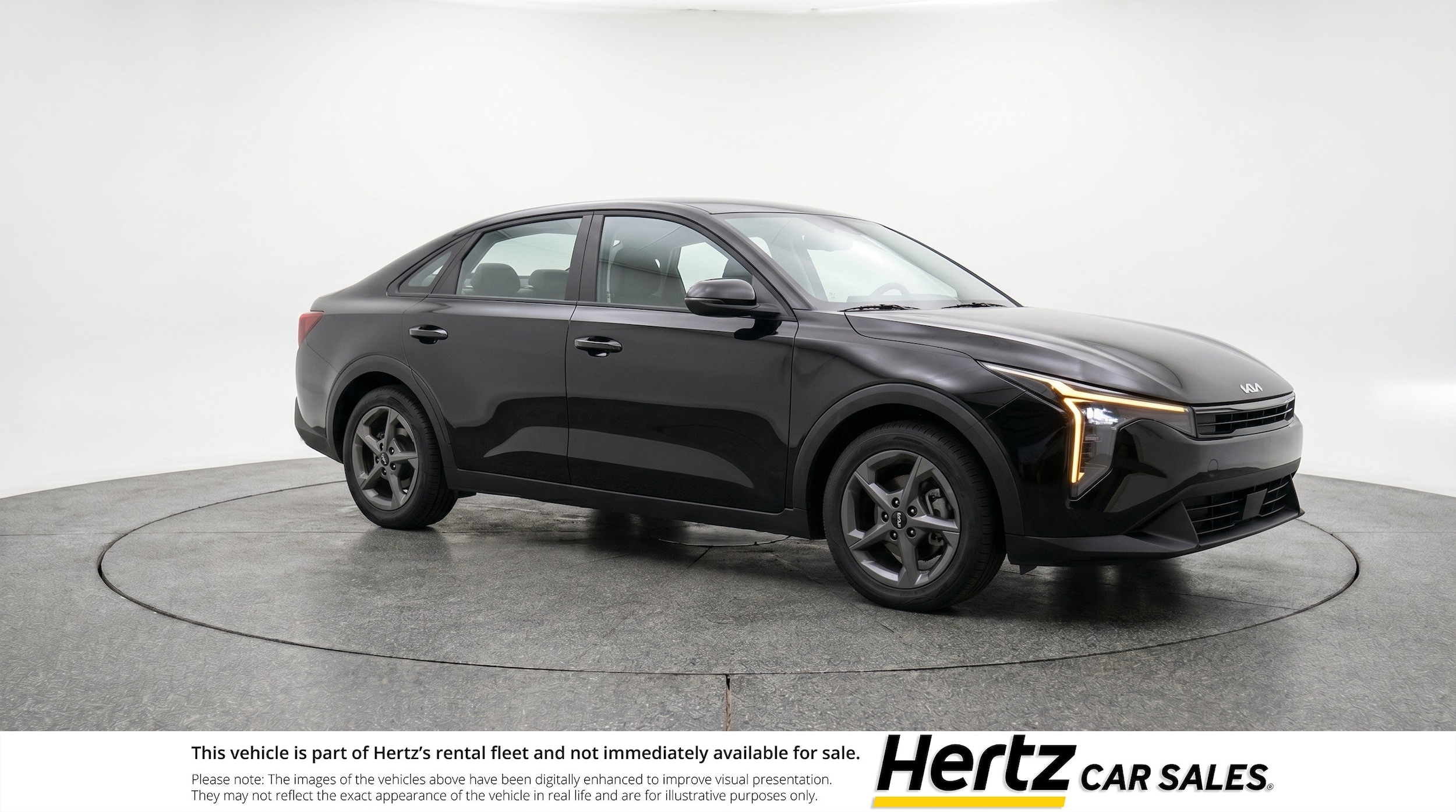 2025 Kia K4