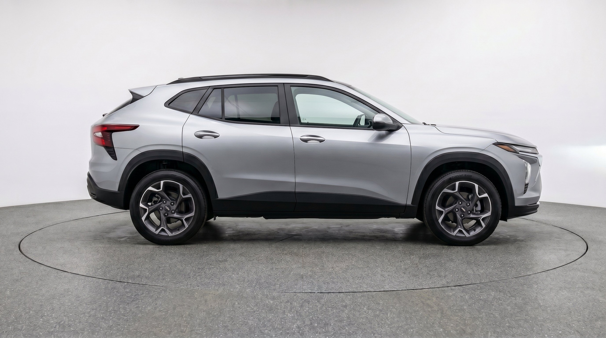 Thumbnail: 2025 Chevrolet Trax - 10