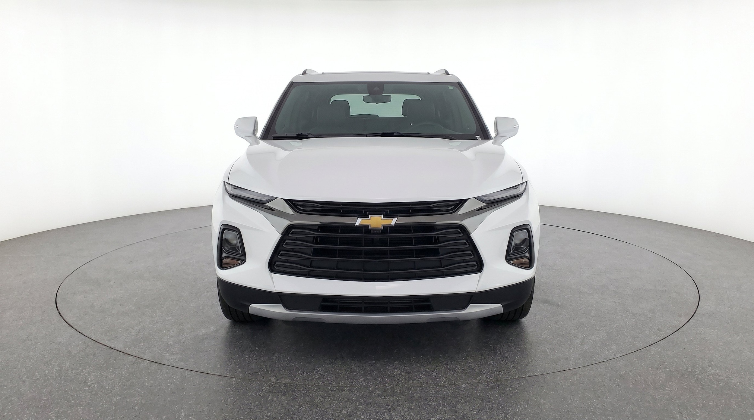 Thumbnail: 2025 Chevrolet Blazer - 2