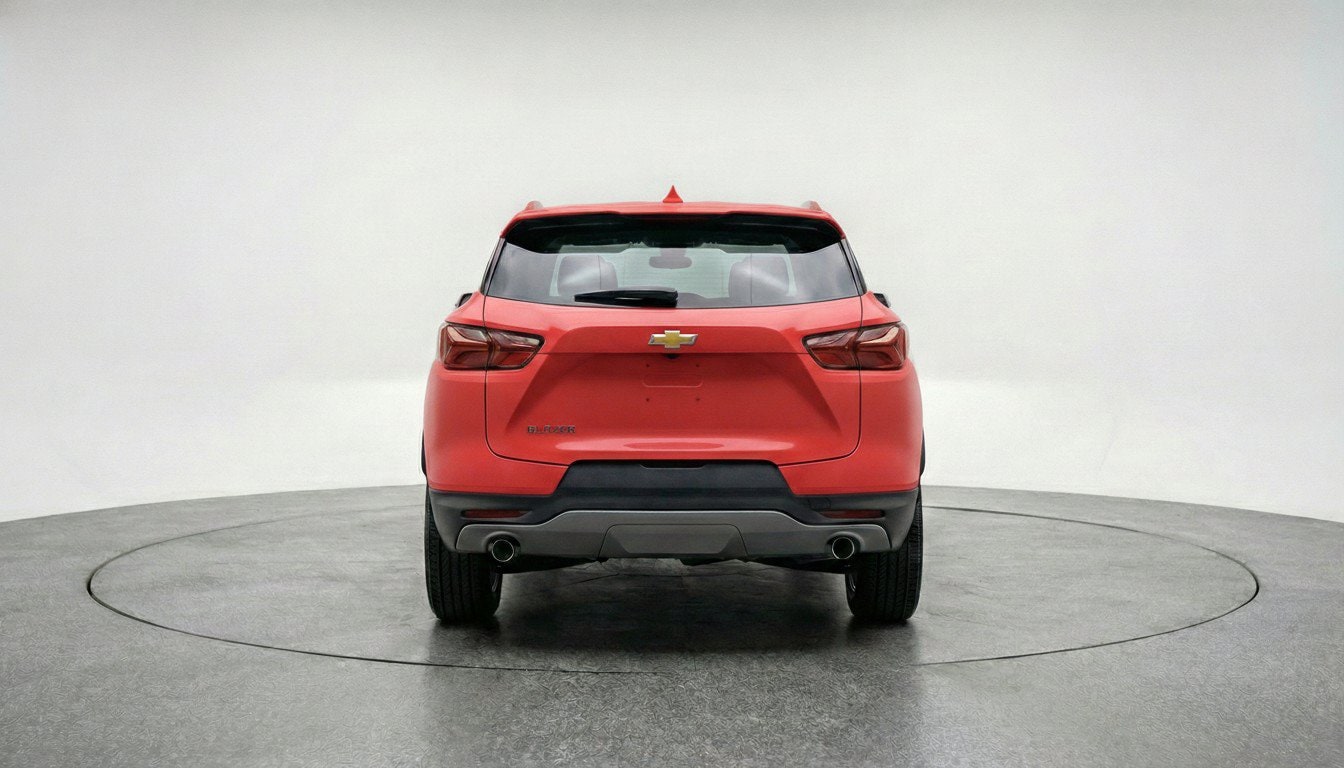 Thumbnail: 2025 Chevrolet Blazer - 7