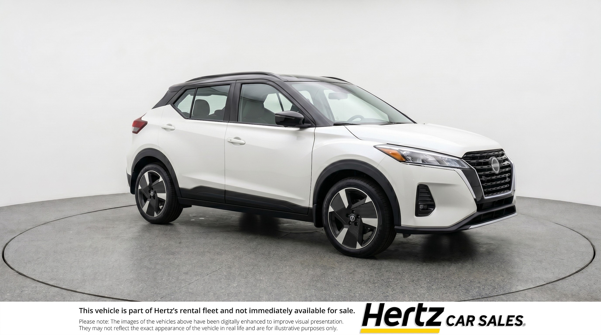 2026 Nissan KICKS