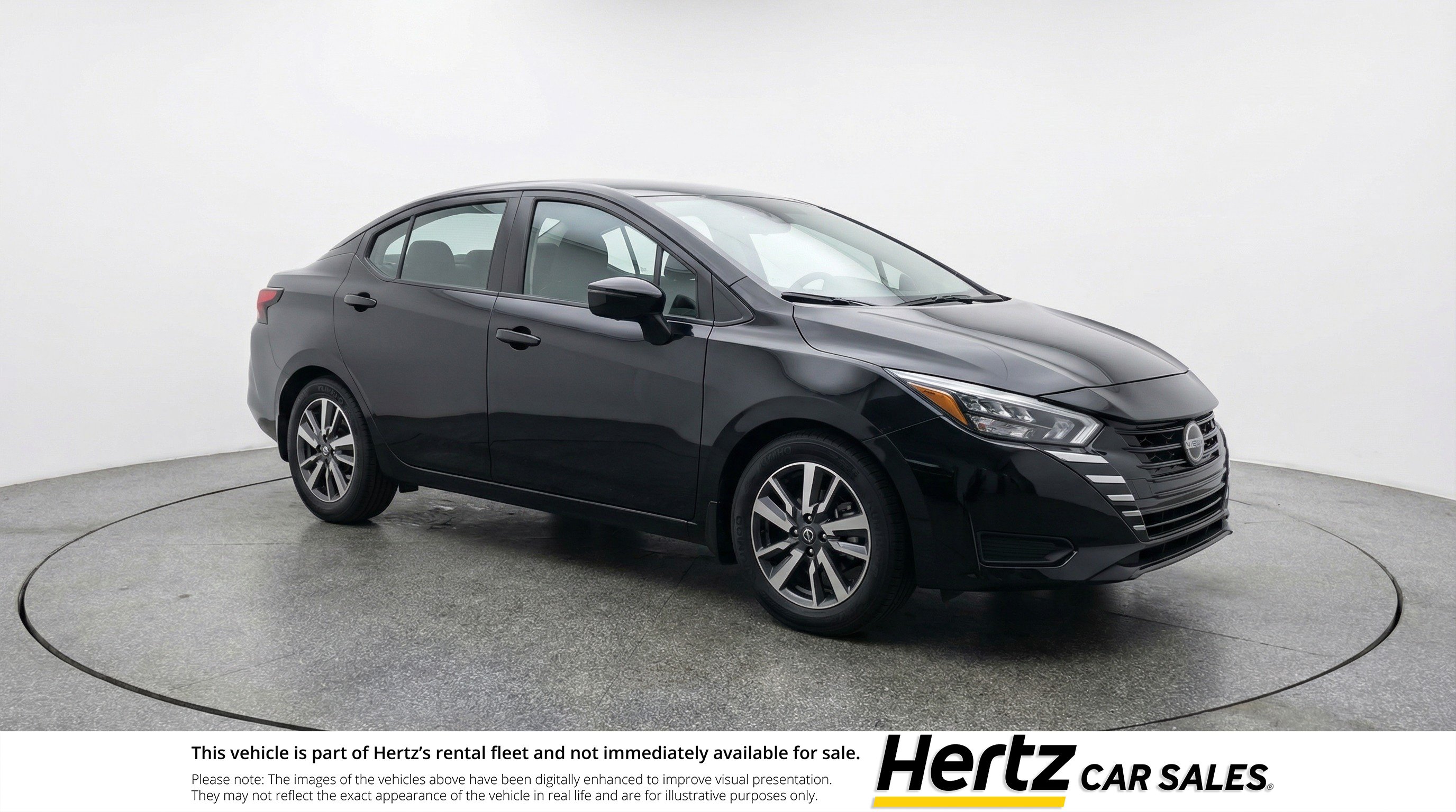 Thumbnail: 2025 Nissan Versa - 1