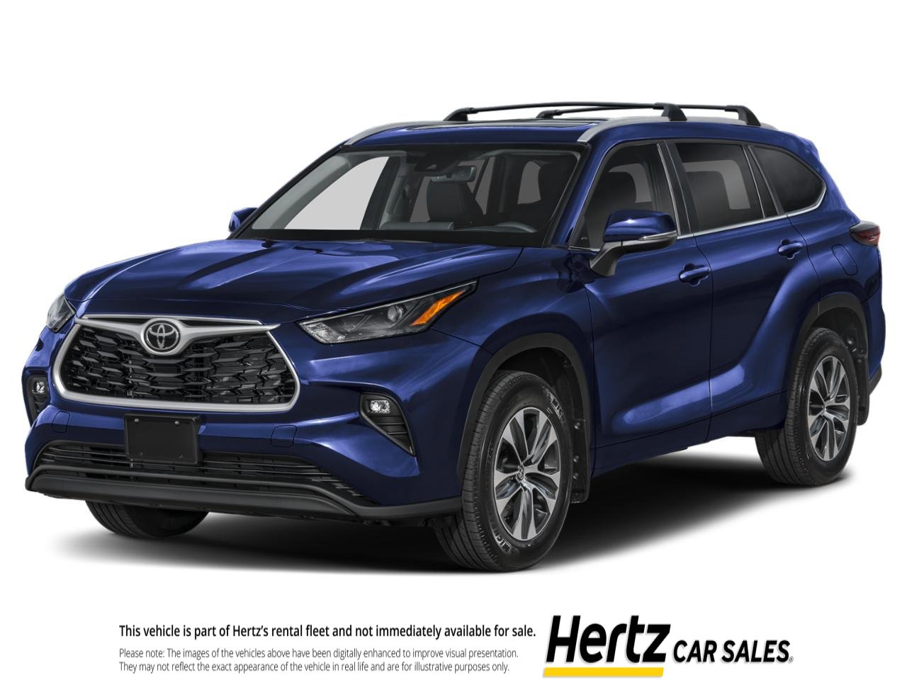 2026 Toyota Highlander