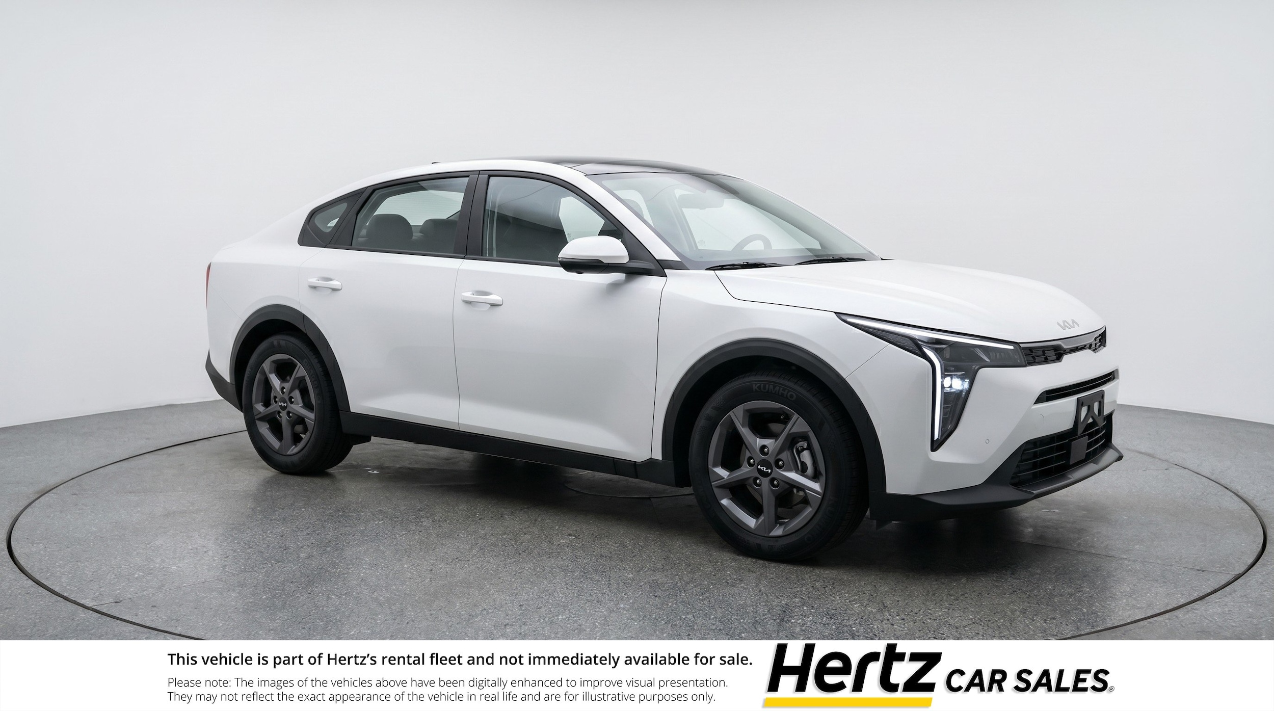 2026 Kia K4