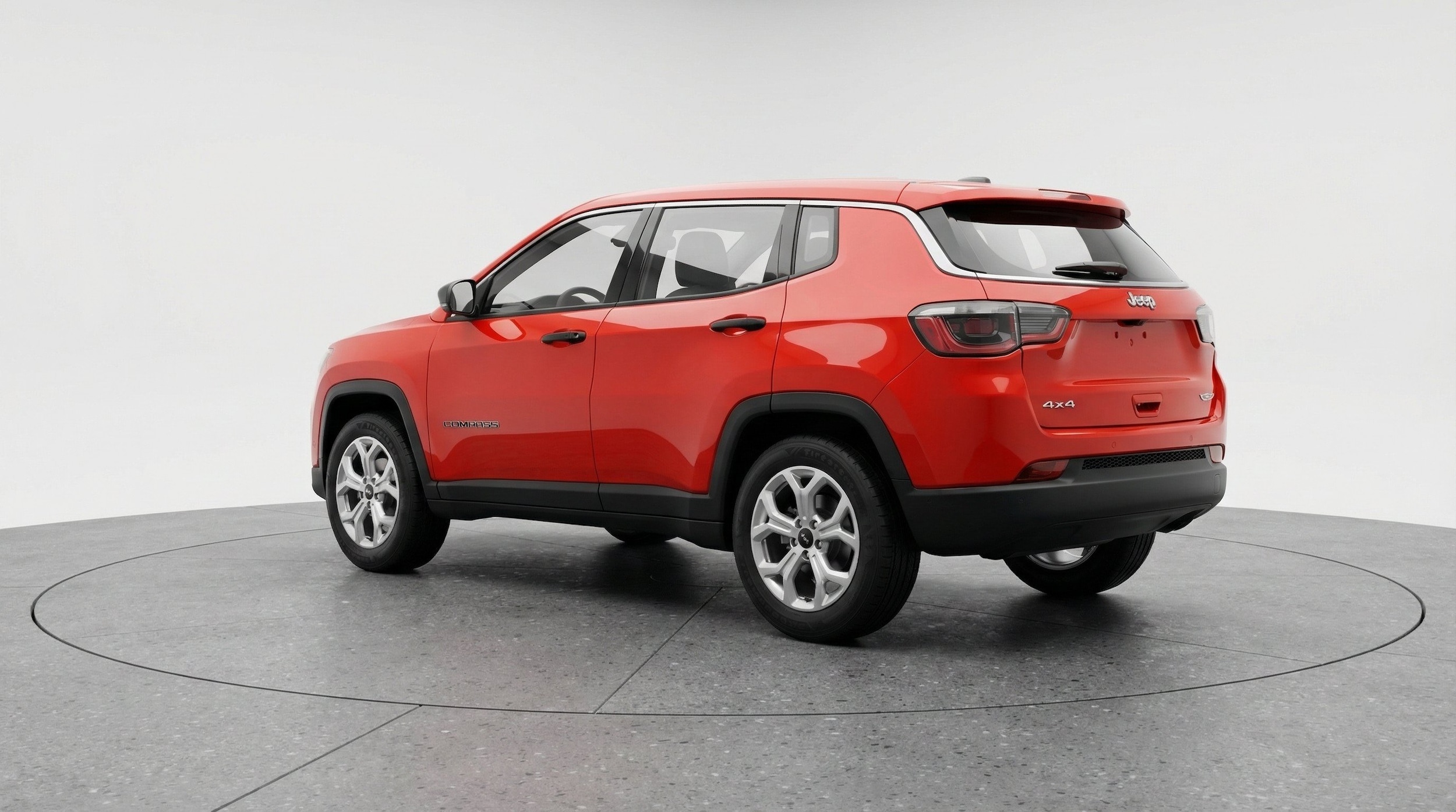 Thumbnail: 2025 Jeep Compass - 6