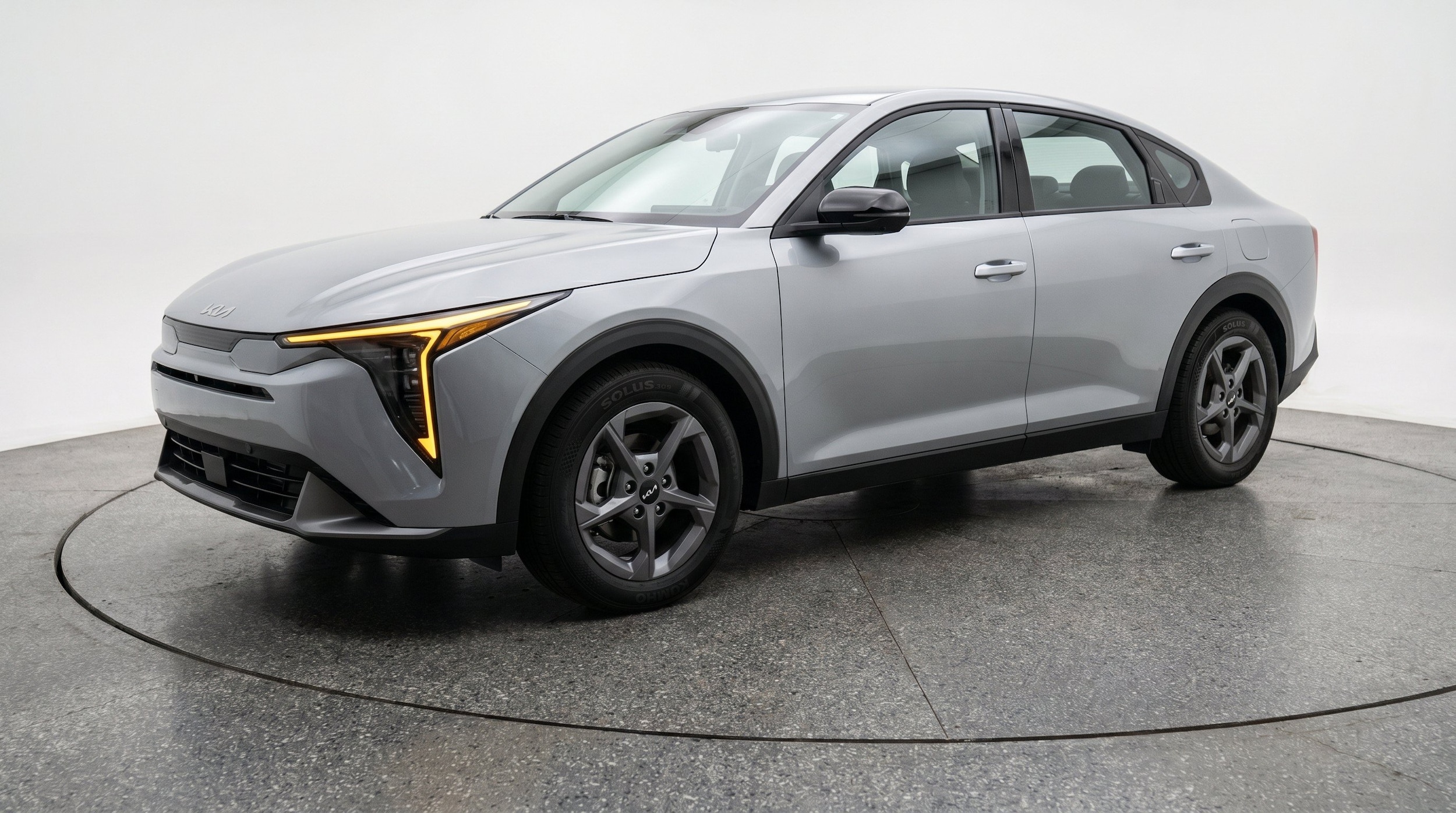 Thumbnail: 2025 Kia K4 - 3