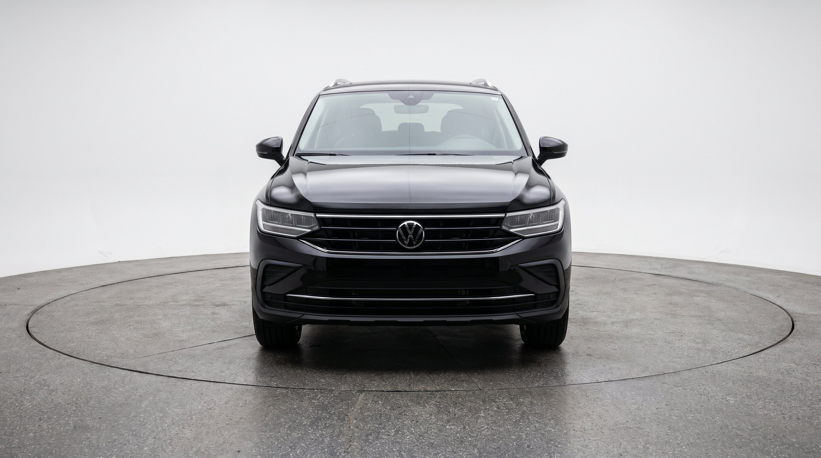 Thumbnail: 2026 Volkswagen Tiguan - 2