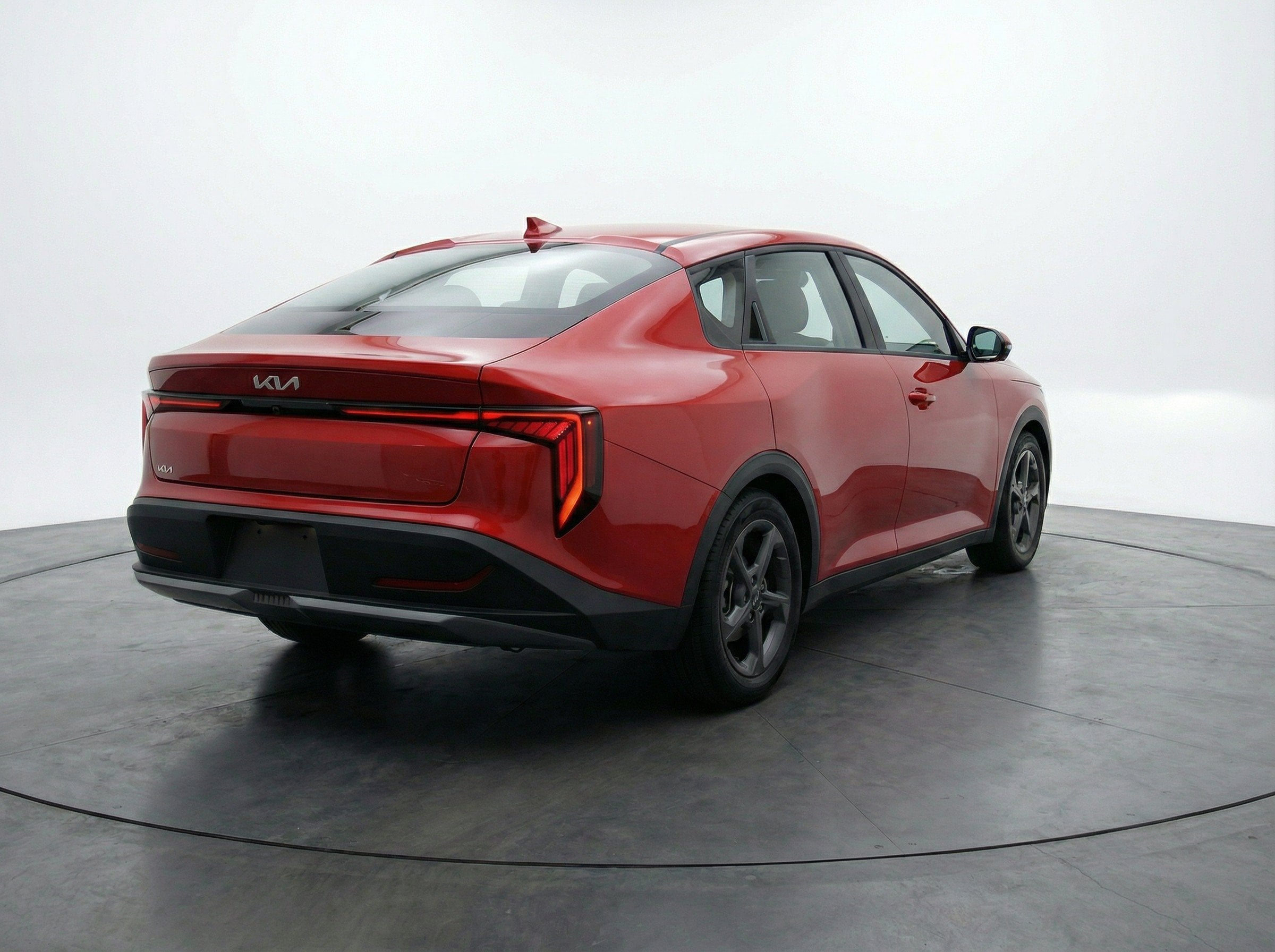 Thumbnail: 2025 Kia K4 - 9