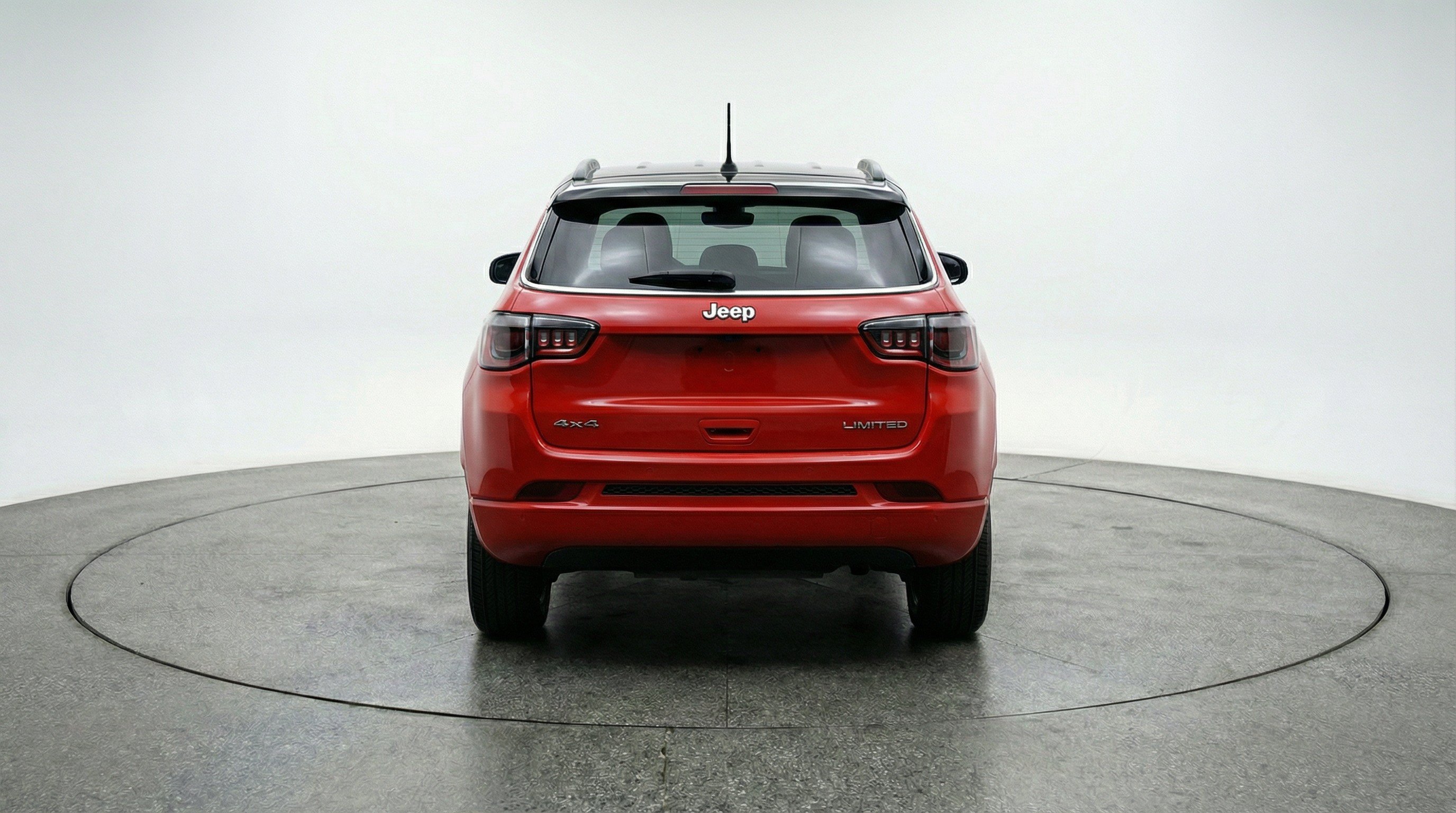 Thumbnail: 2025 Jeep Compass - 7