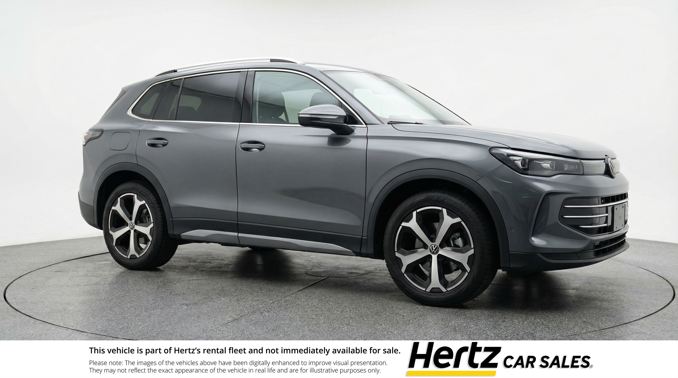 2026 Volkswagen Tiguan
