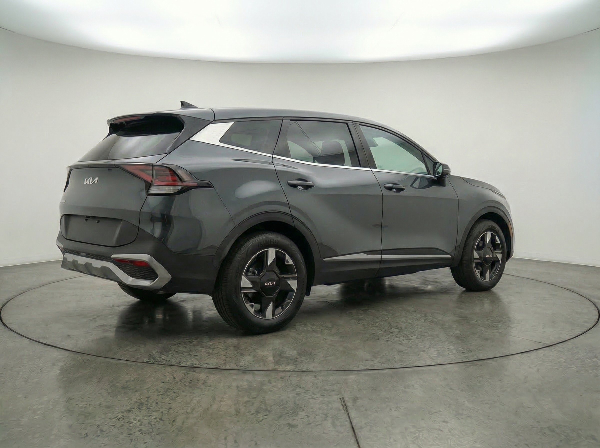 Thumbnail: 2026 Kia Sportage - 9