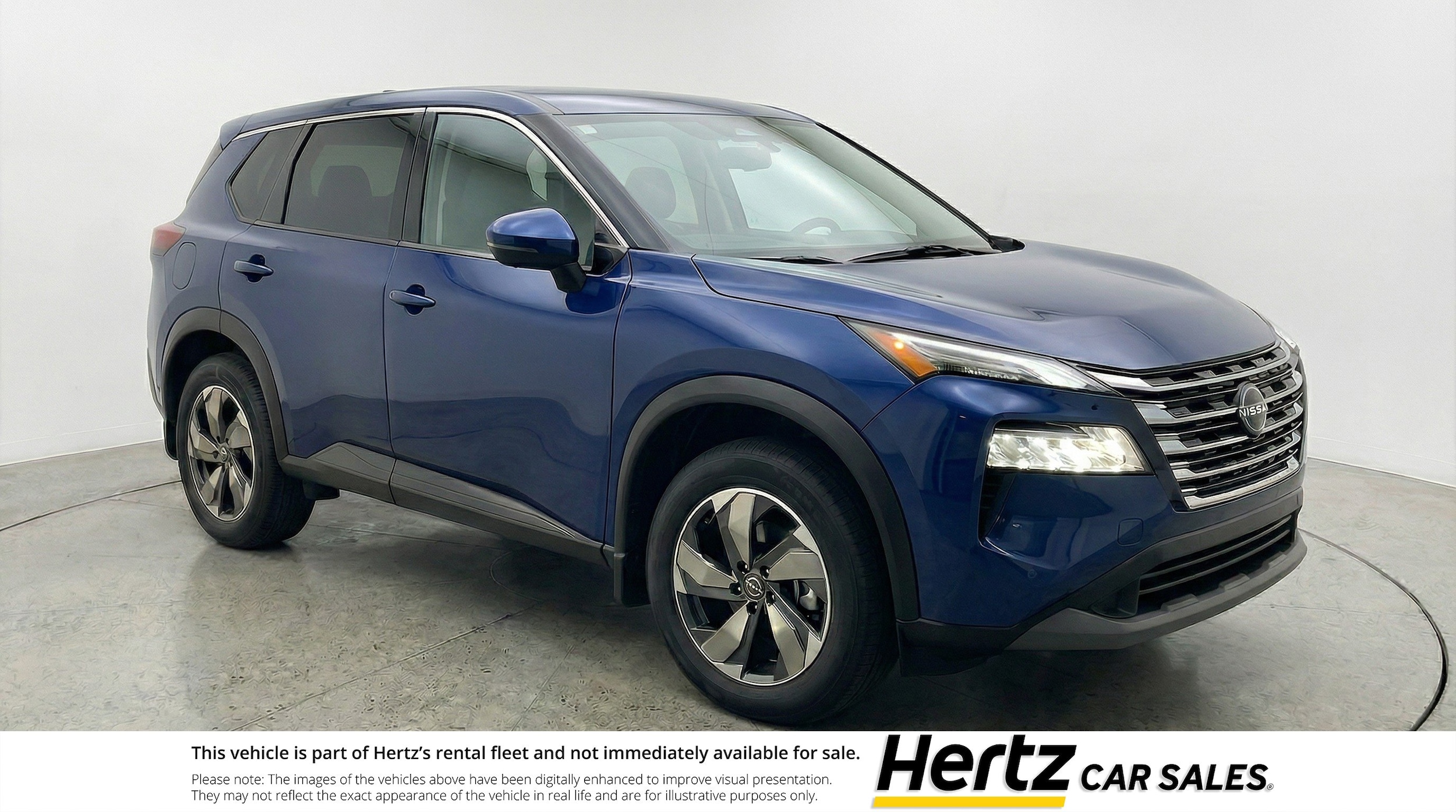 Thumbnail: 2025 Nissan Rogue - 1