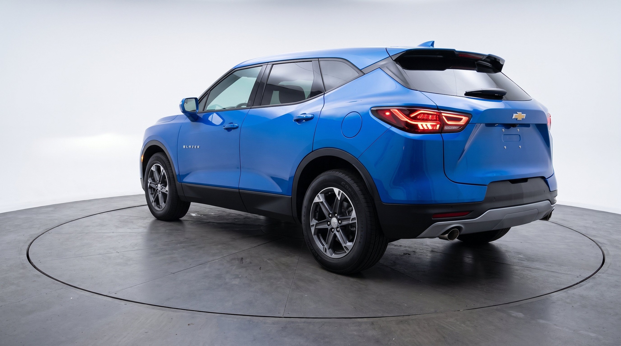 Thumbnail: 2026 Chevrolet Blazer - 6
