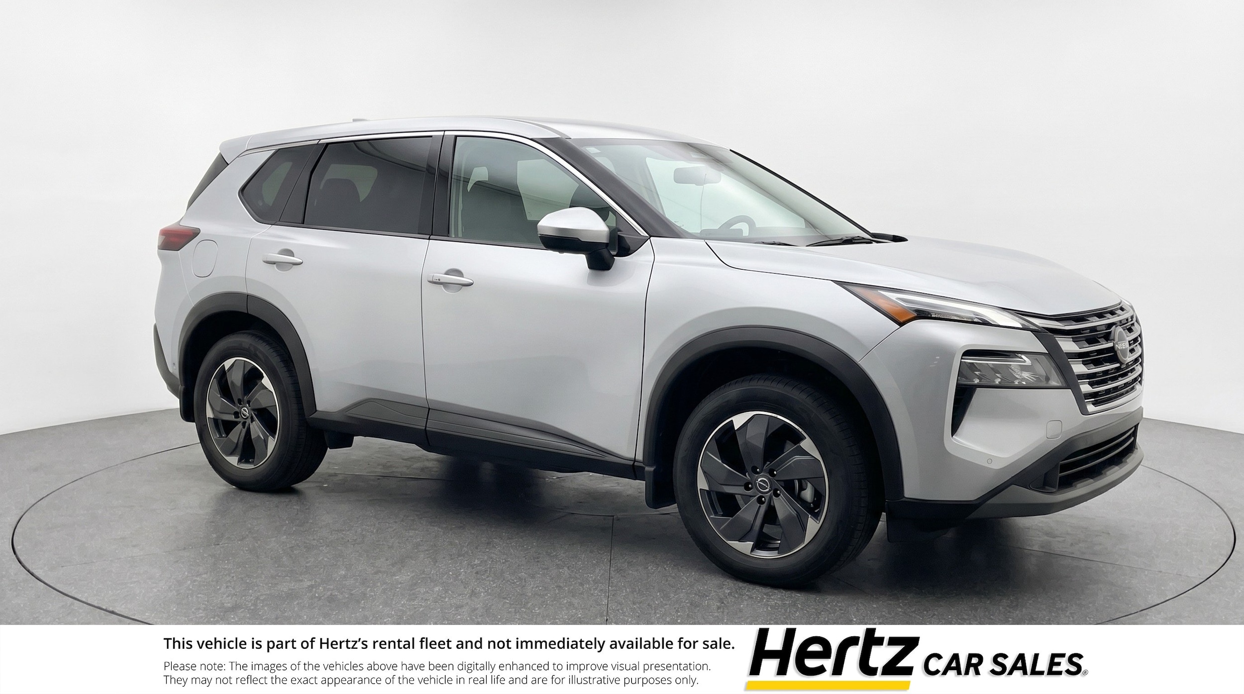 2025 Nissan Rogue