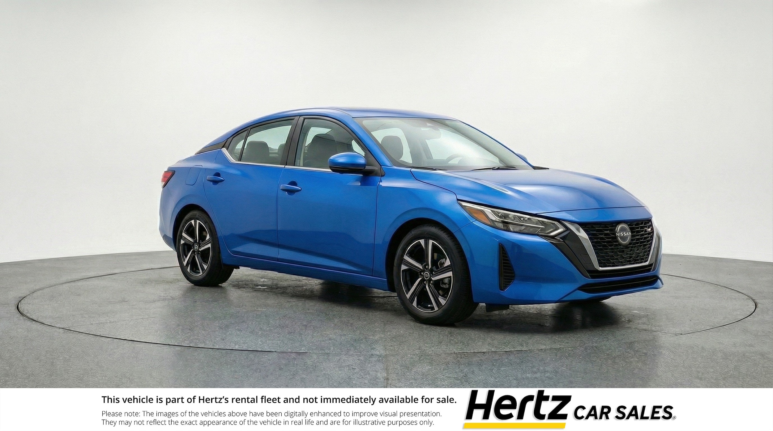 2025 Nissan Sentra