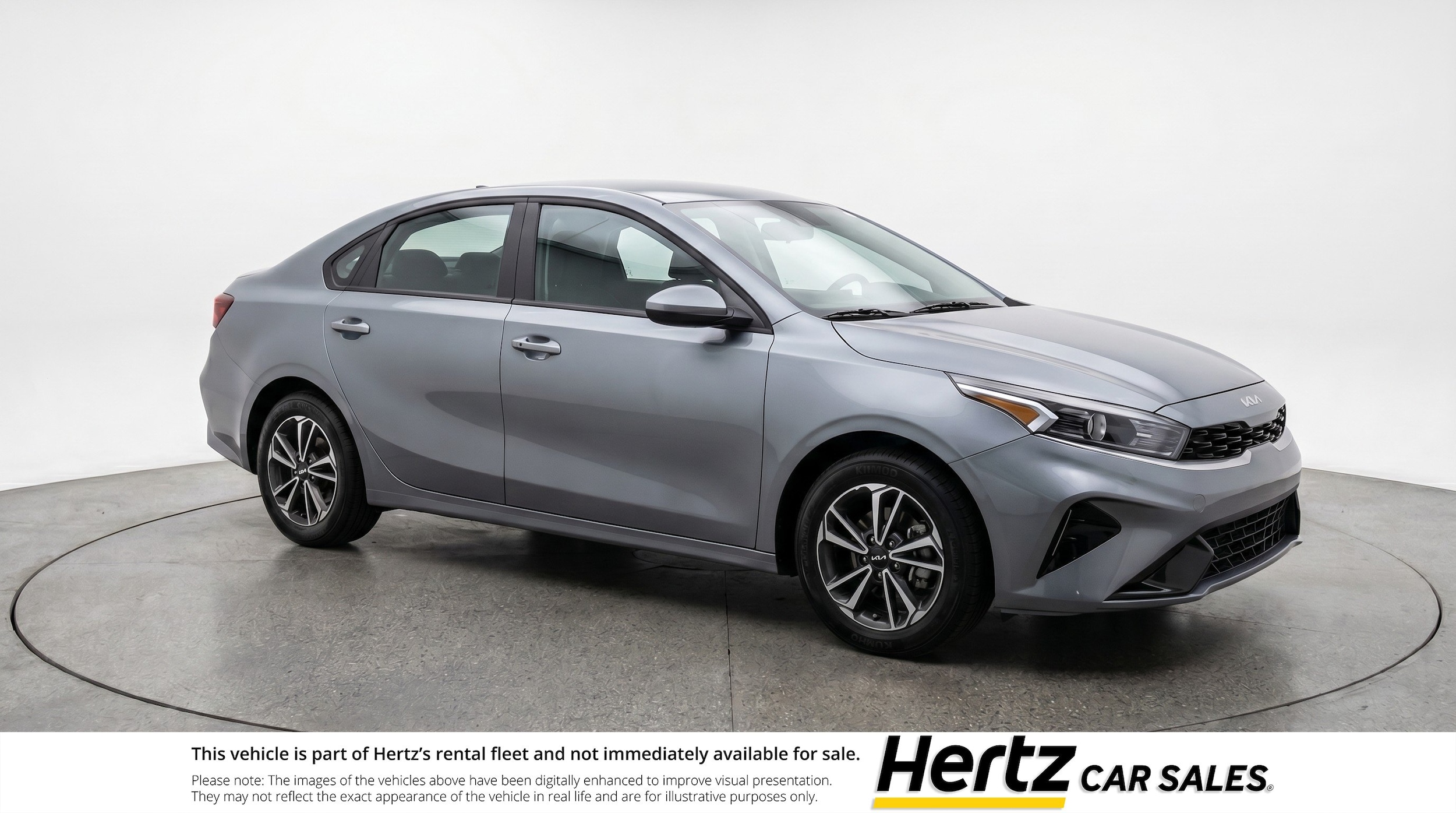 2024 Kia Forte