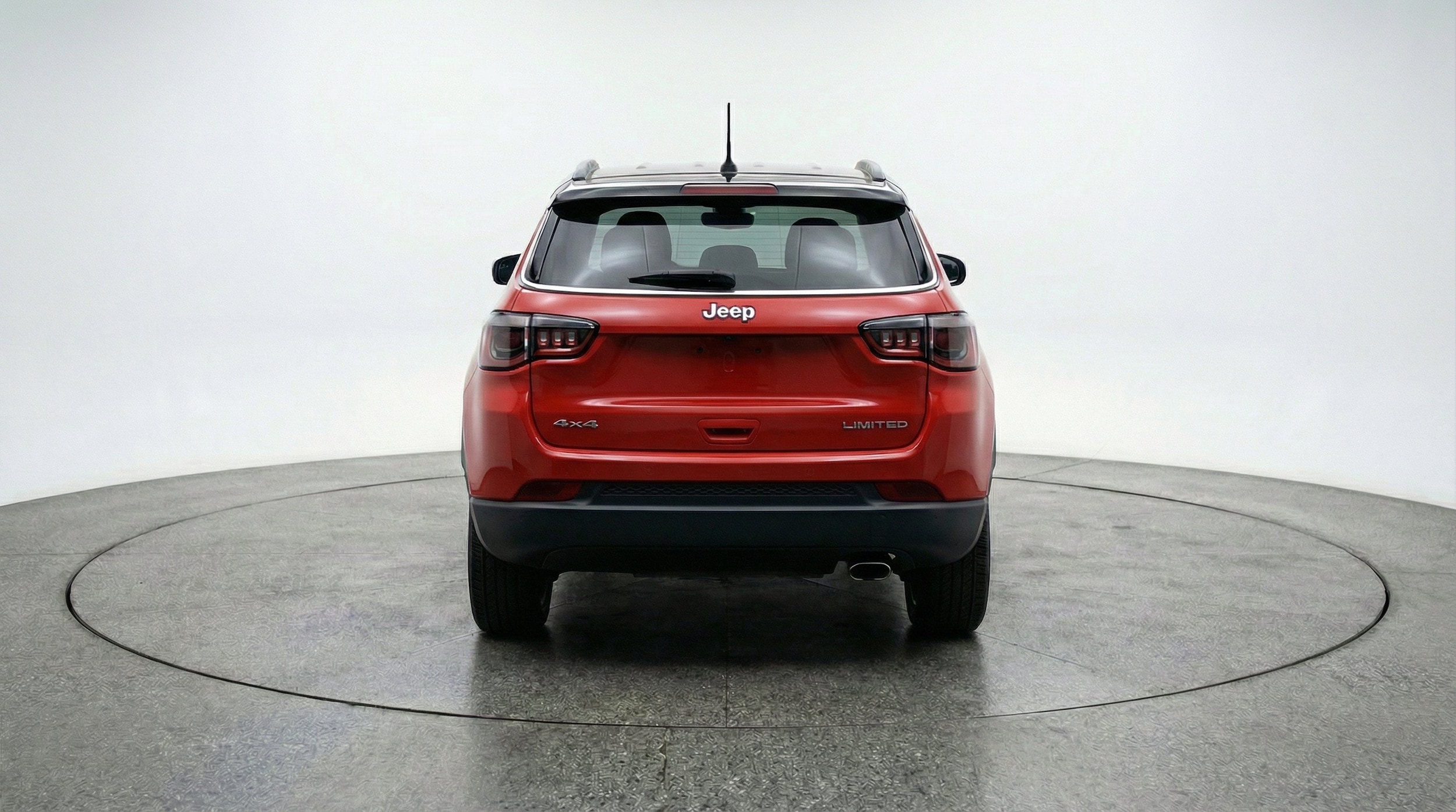 Thumbnail: 2025 Jeep Compass - 7