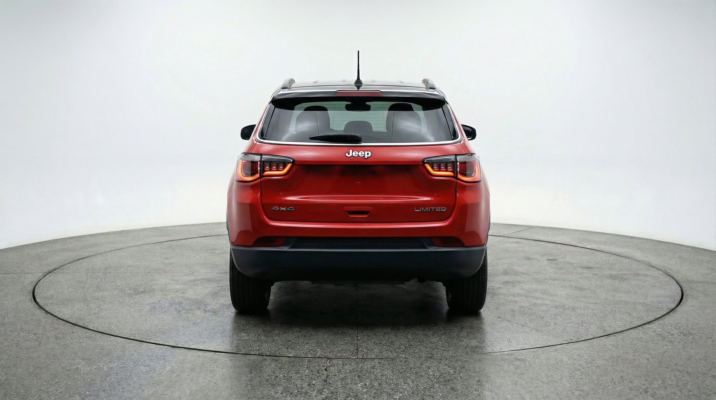 Thumbnail: 2025 Jeep Compass - 7