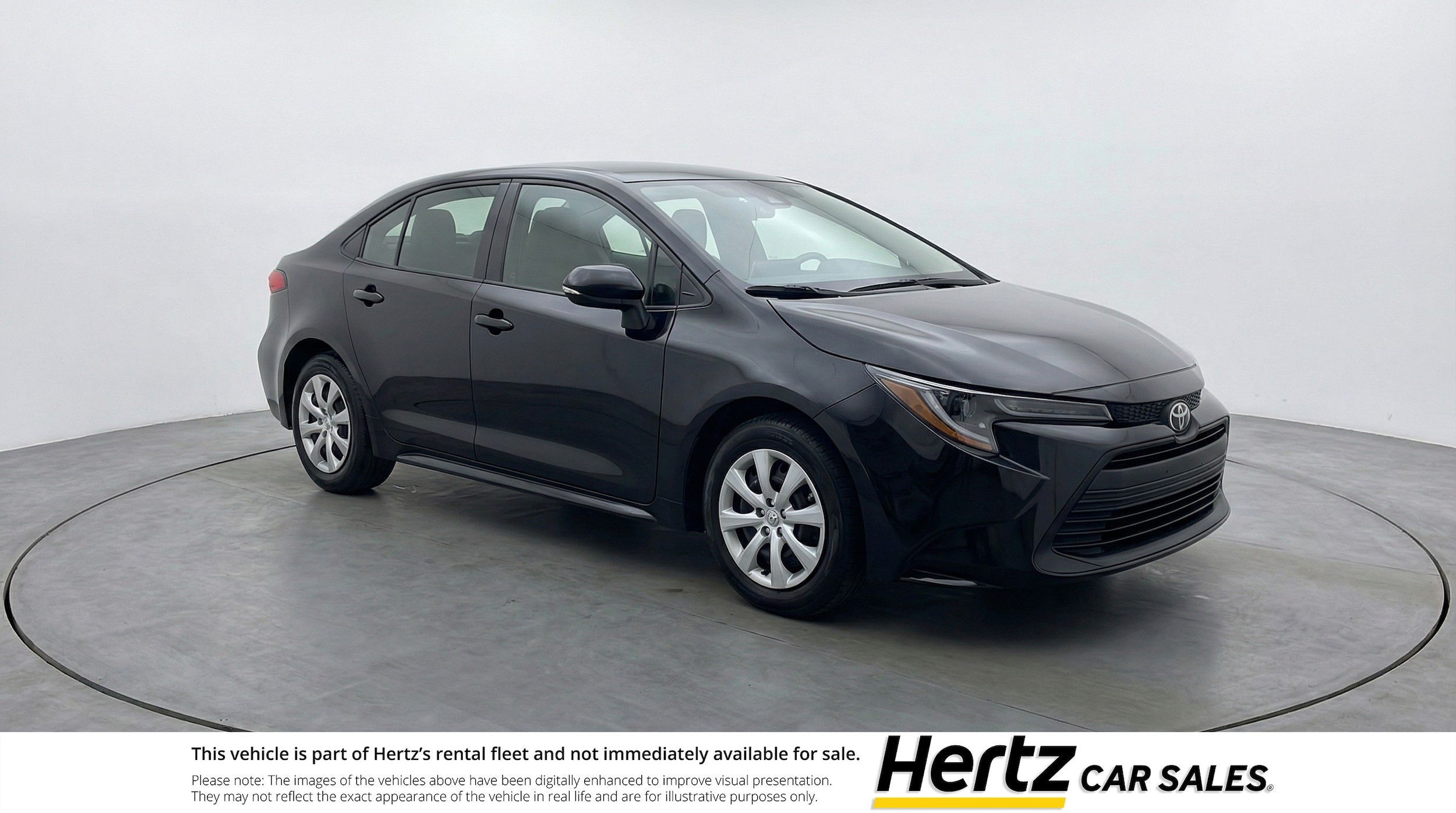 2025 Toyota Corolla