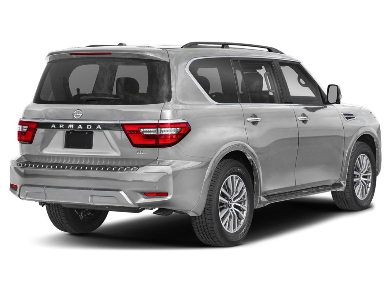 Thumbnail: 2024 Nissan Armada - 2