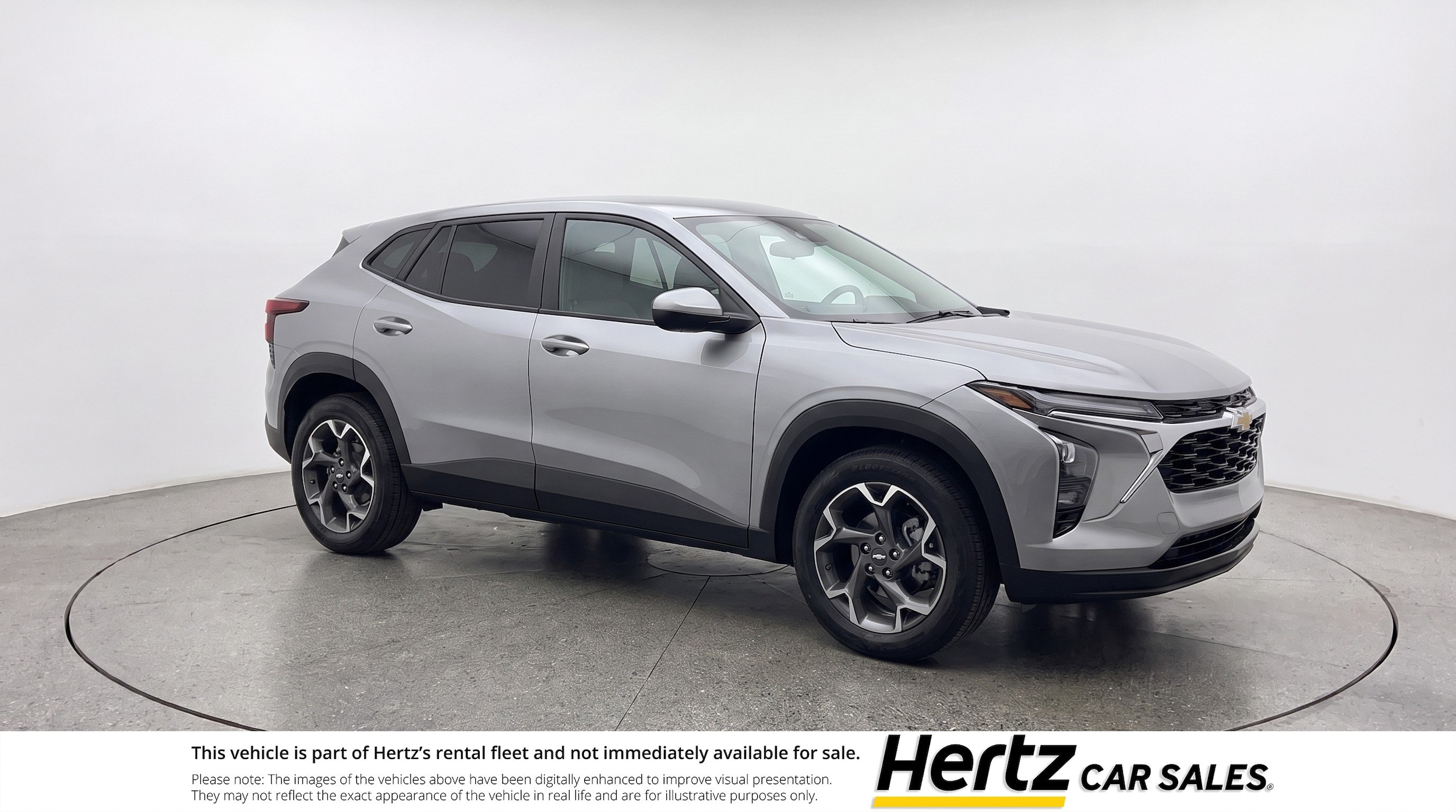 2025 Chevrolet Trax