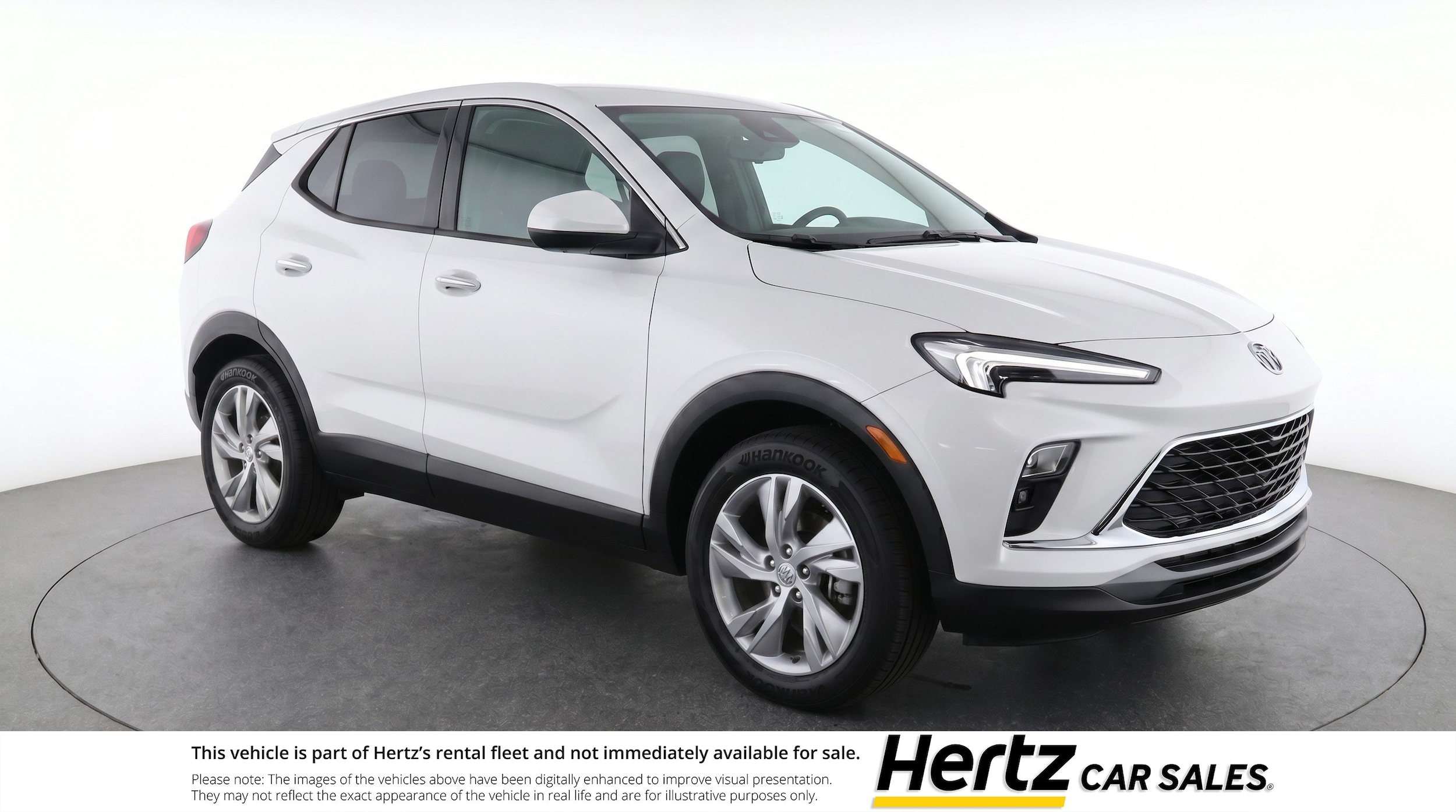 2025 Buick Encore GX
