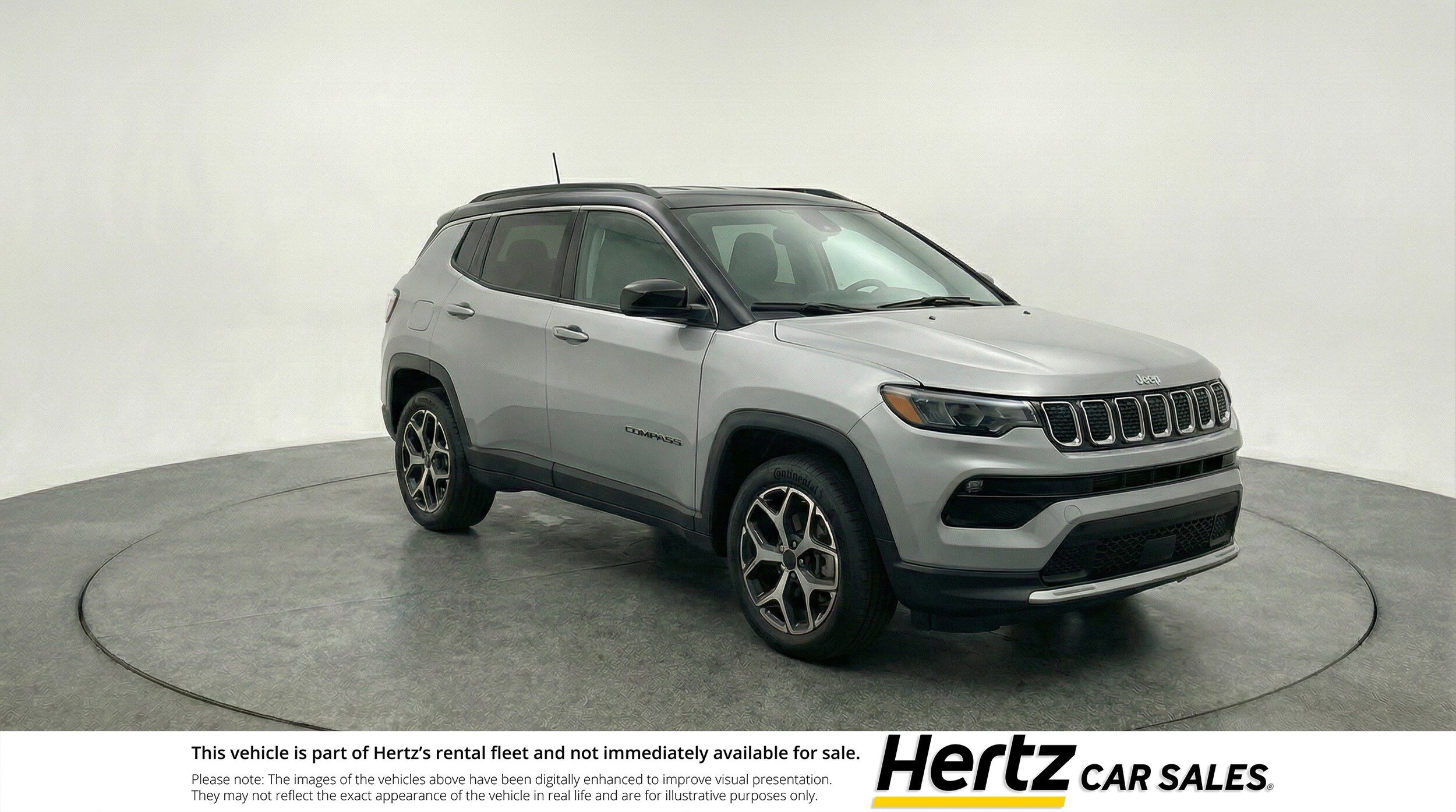 Thumbnail: 2025 Jeep Compass - 1