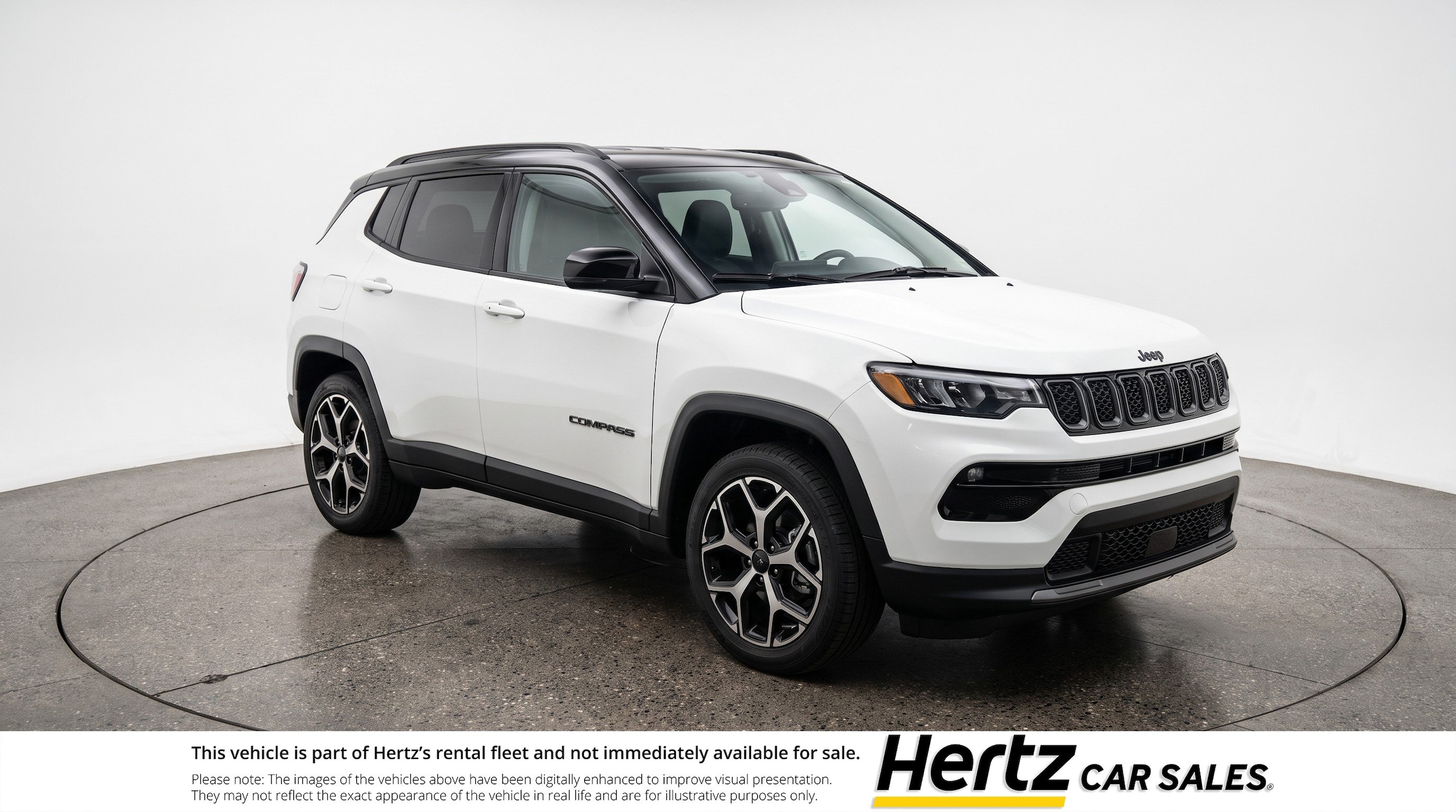 2025 Jeep Compass