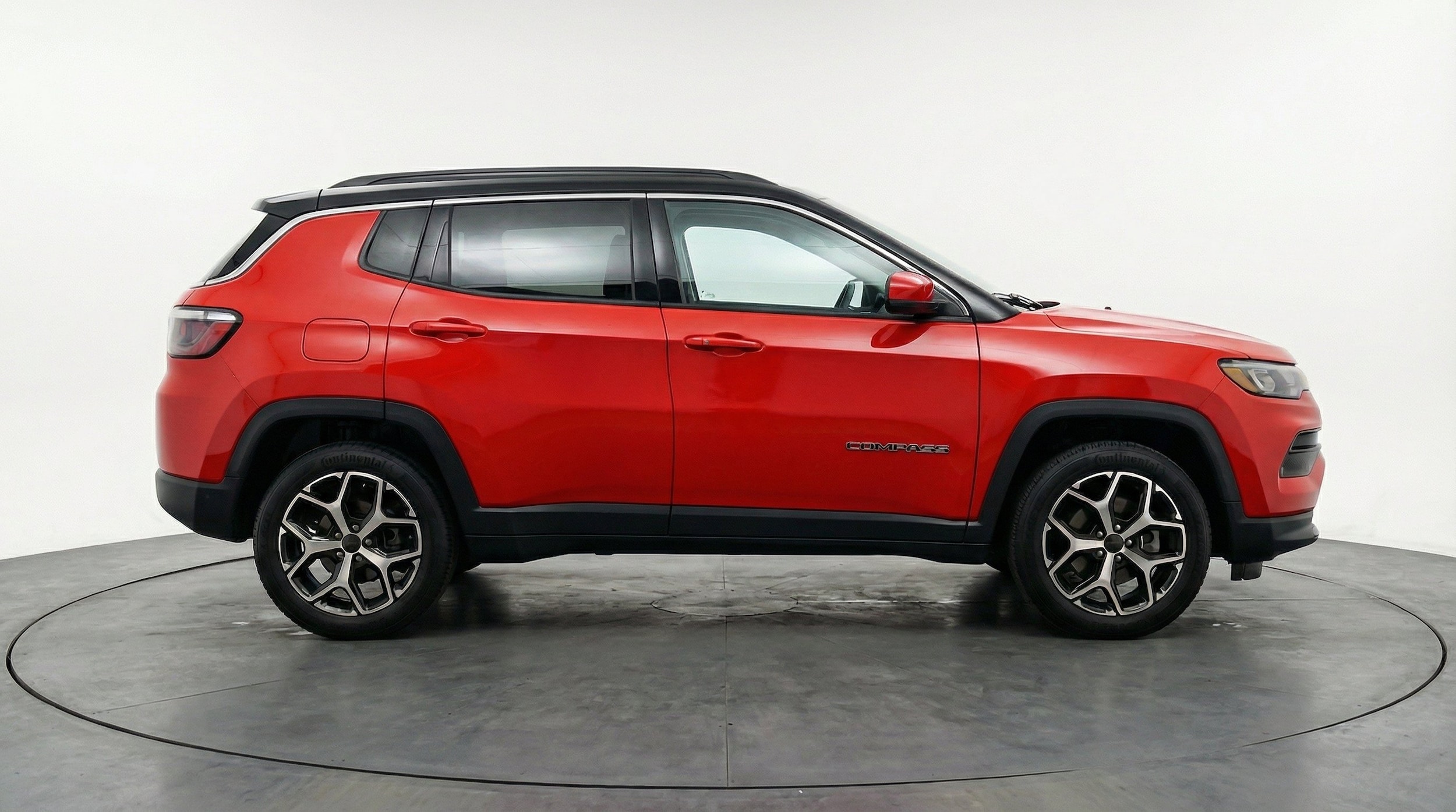 Thumbnail: 2025 Jeep Compass - 10