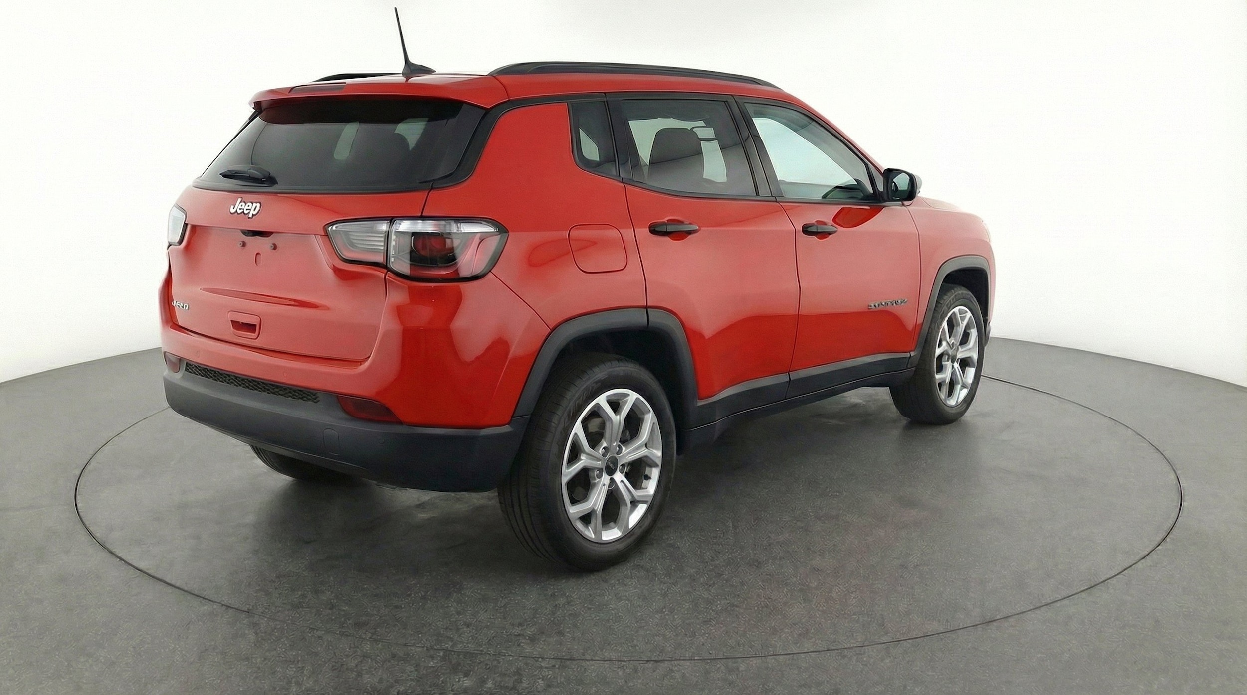 Thumbnail: 2025 Jeep Compass - 9