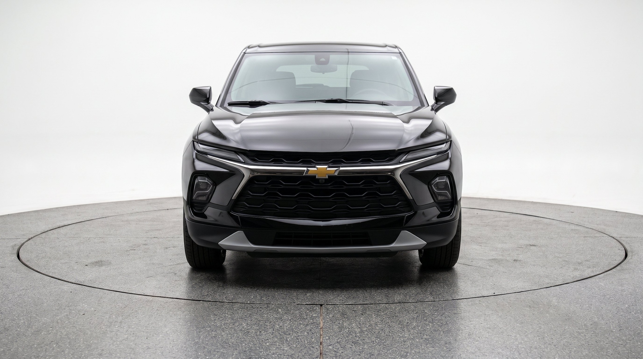 Thumbnail: 2026 Chevrolet Blazer - 2