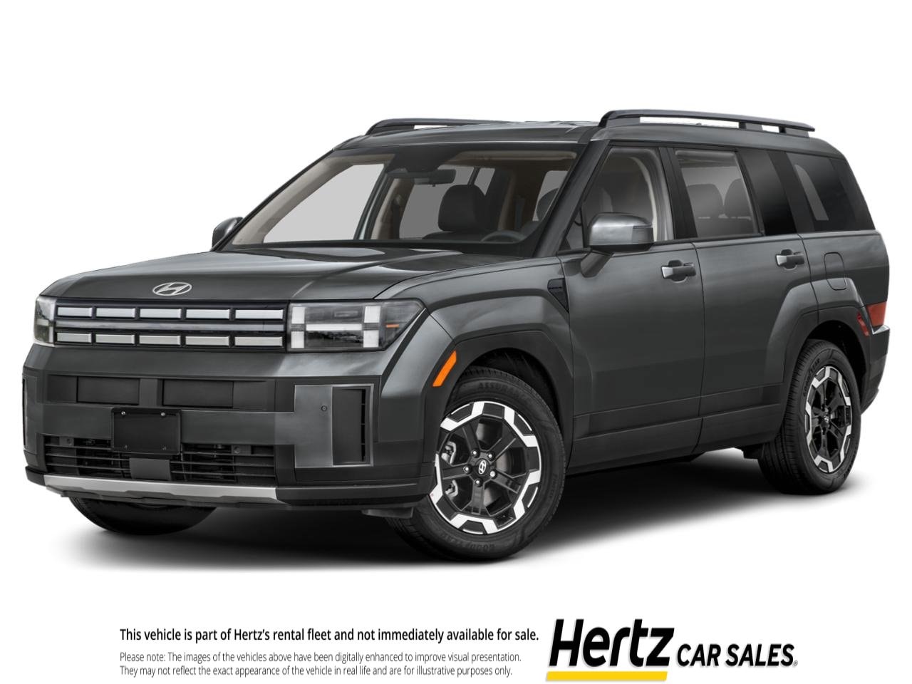 2026 Hyundai Santa Fe