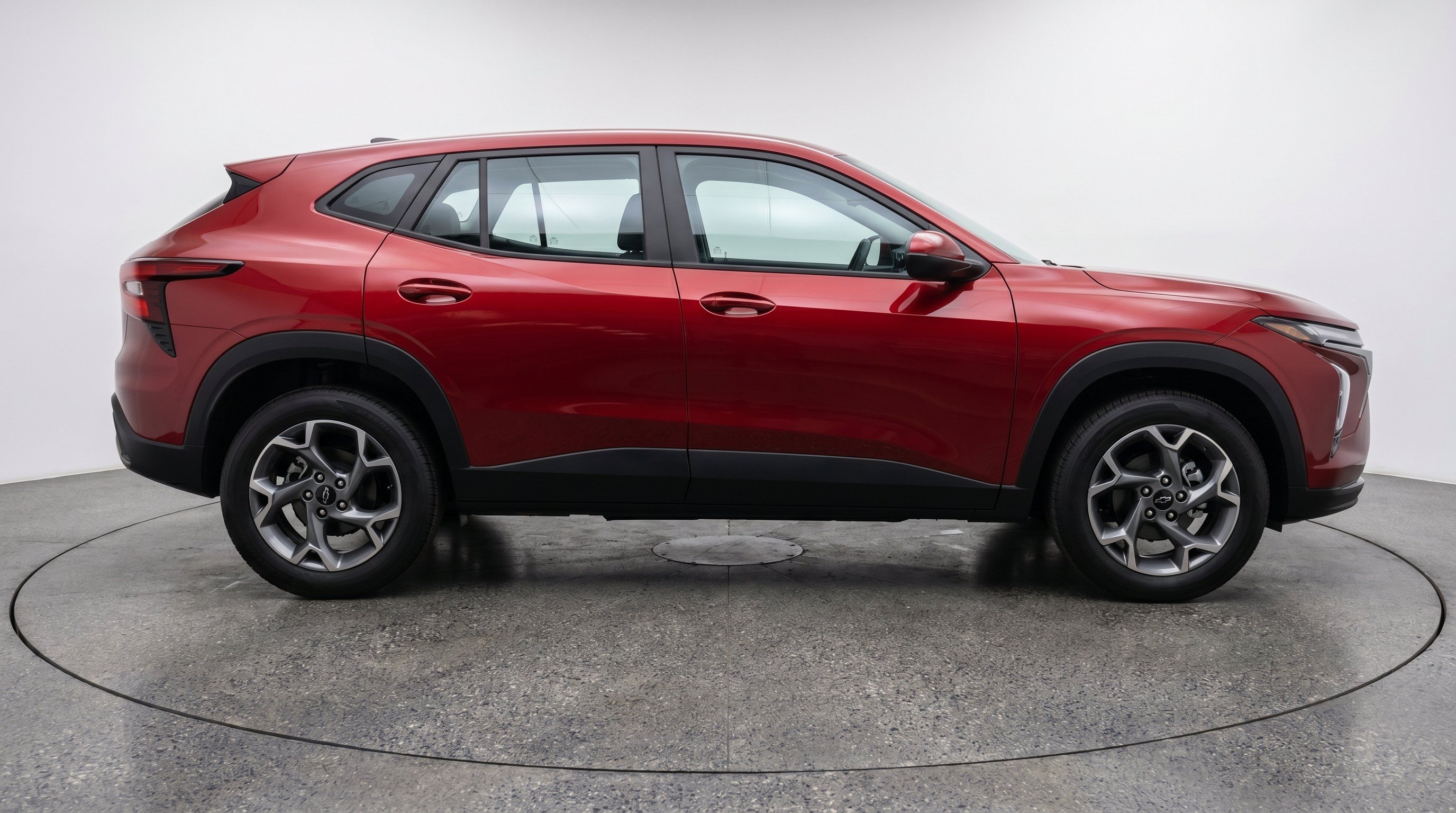 Thumbnail: 2025 Chevrolet Trax - 10