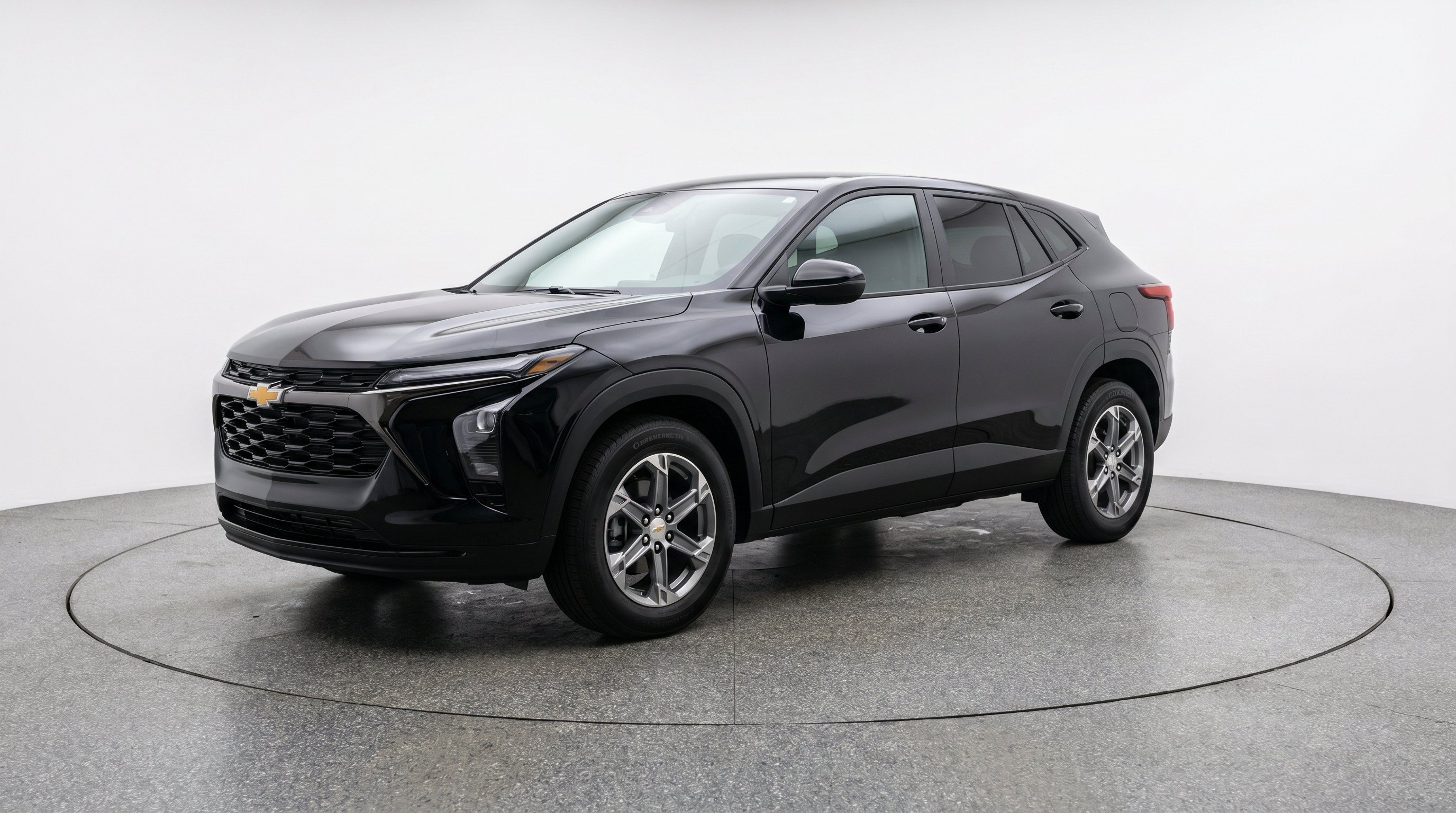 Thumbnail: 2025 Chevrolet Blazer - 3