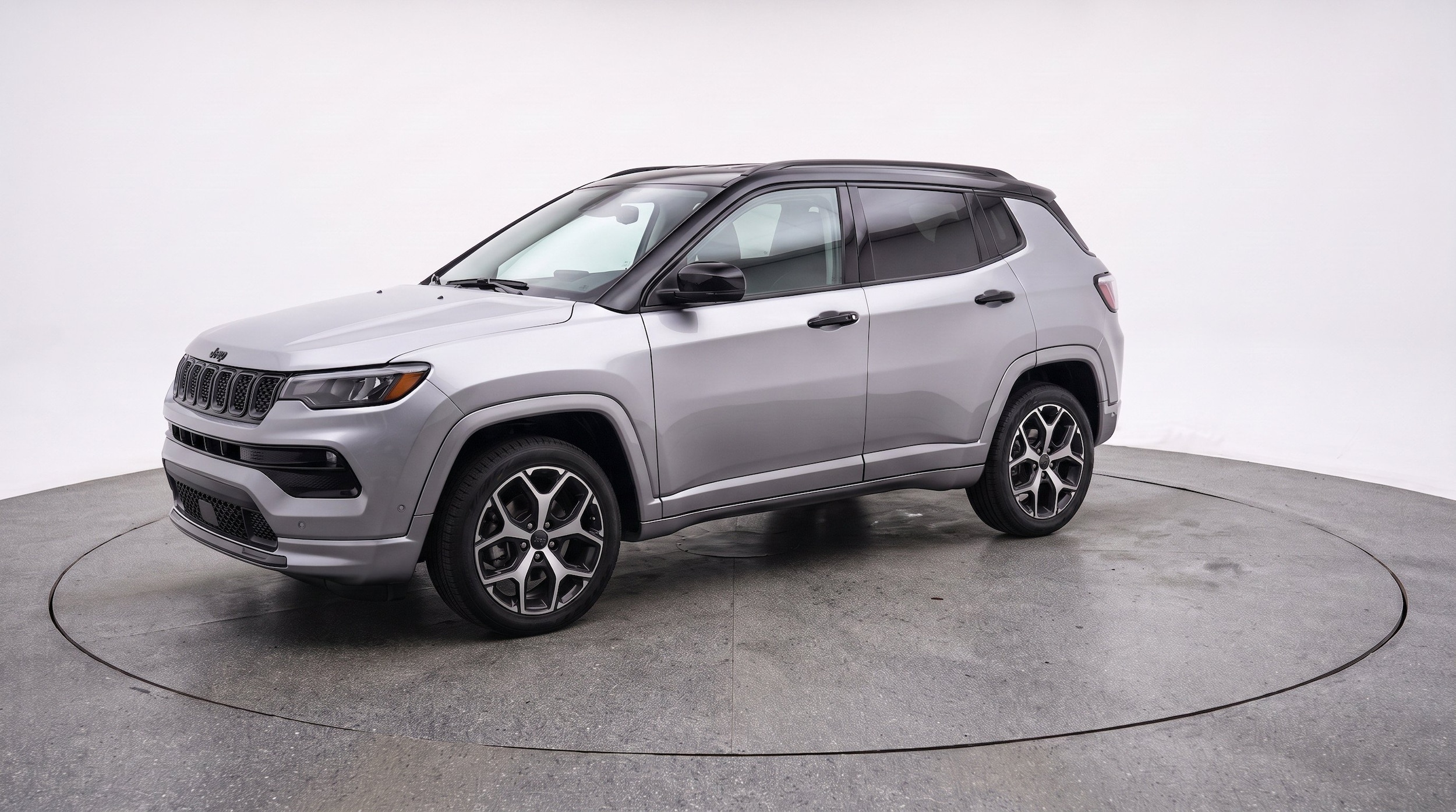 Thumbnail: 2025 Jeep Compass - 3