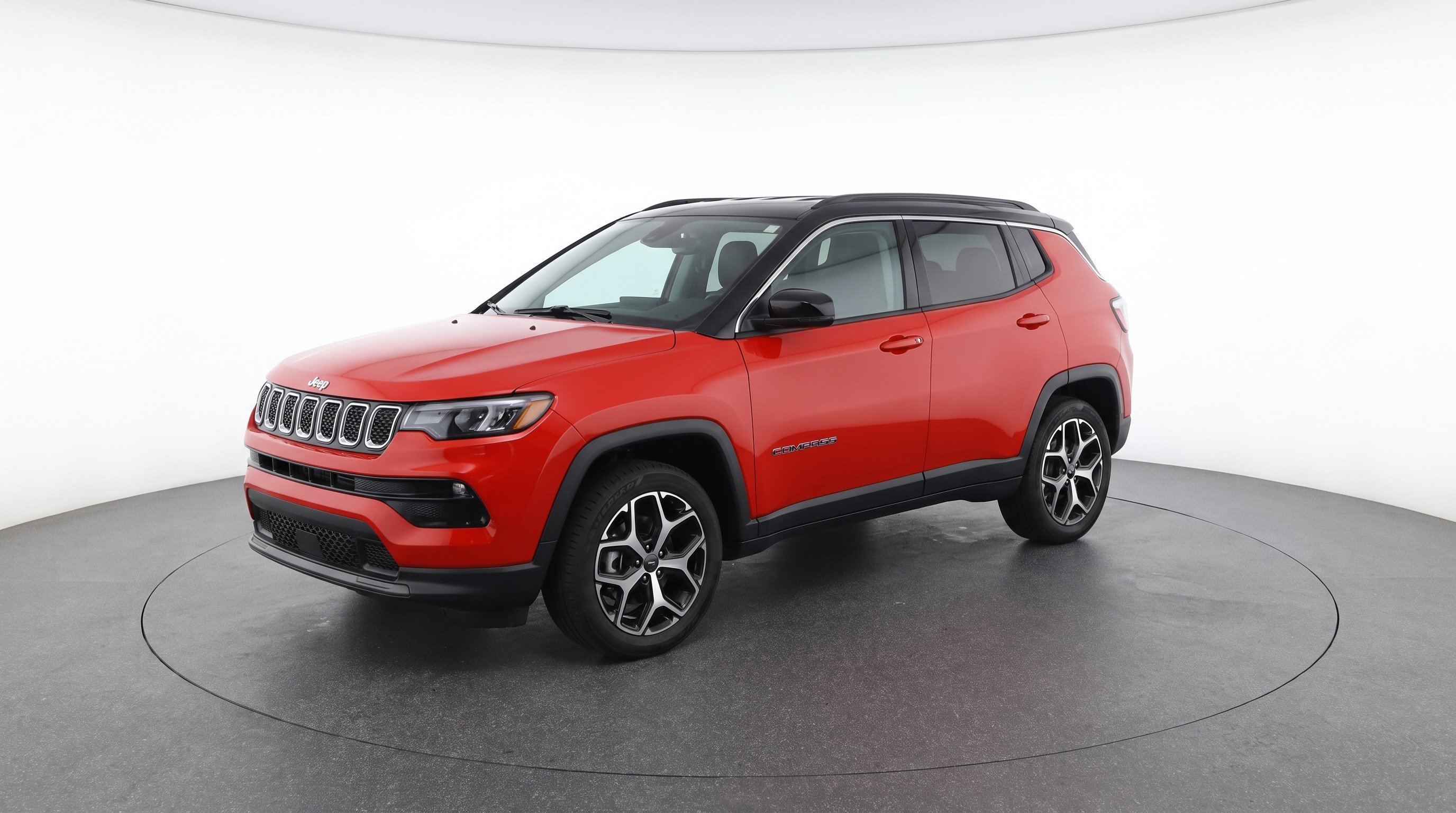 Thumbnail: 2025 Jeep Compass - 3