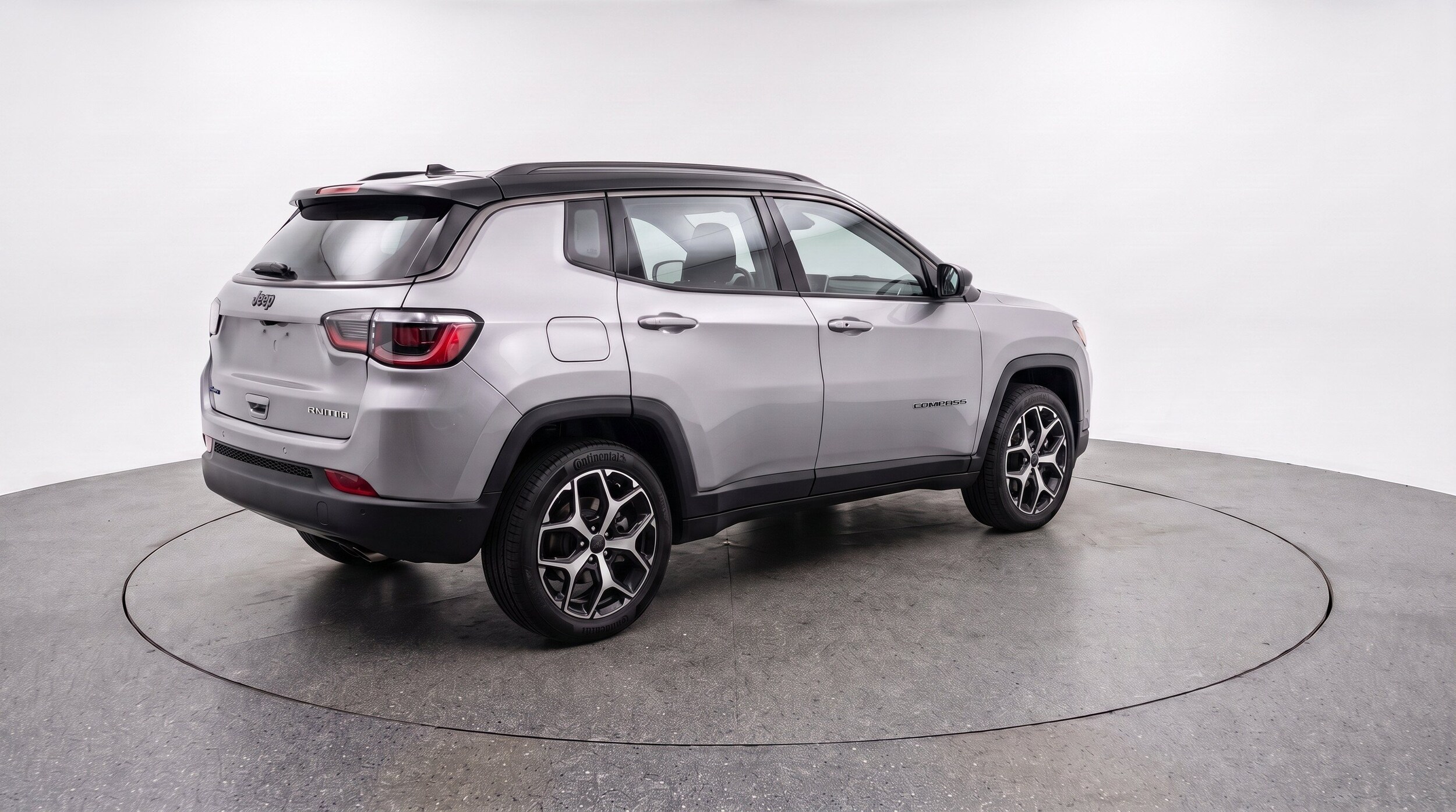 Thumbnail: 2025 Jeep Compass - 9