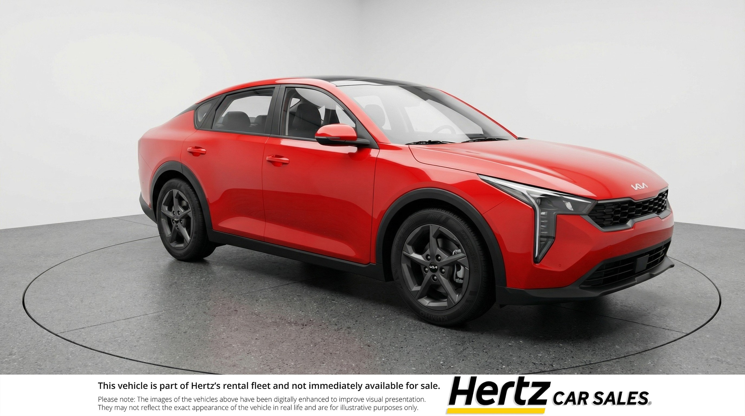 2026 Kia K4