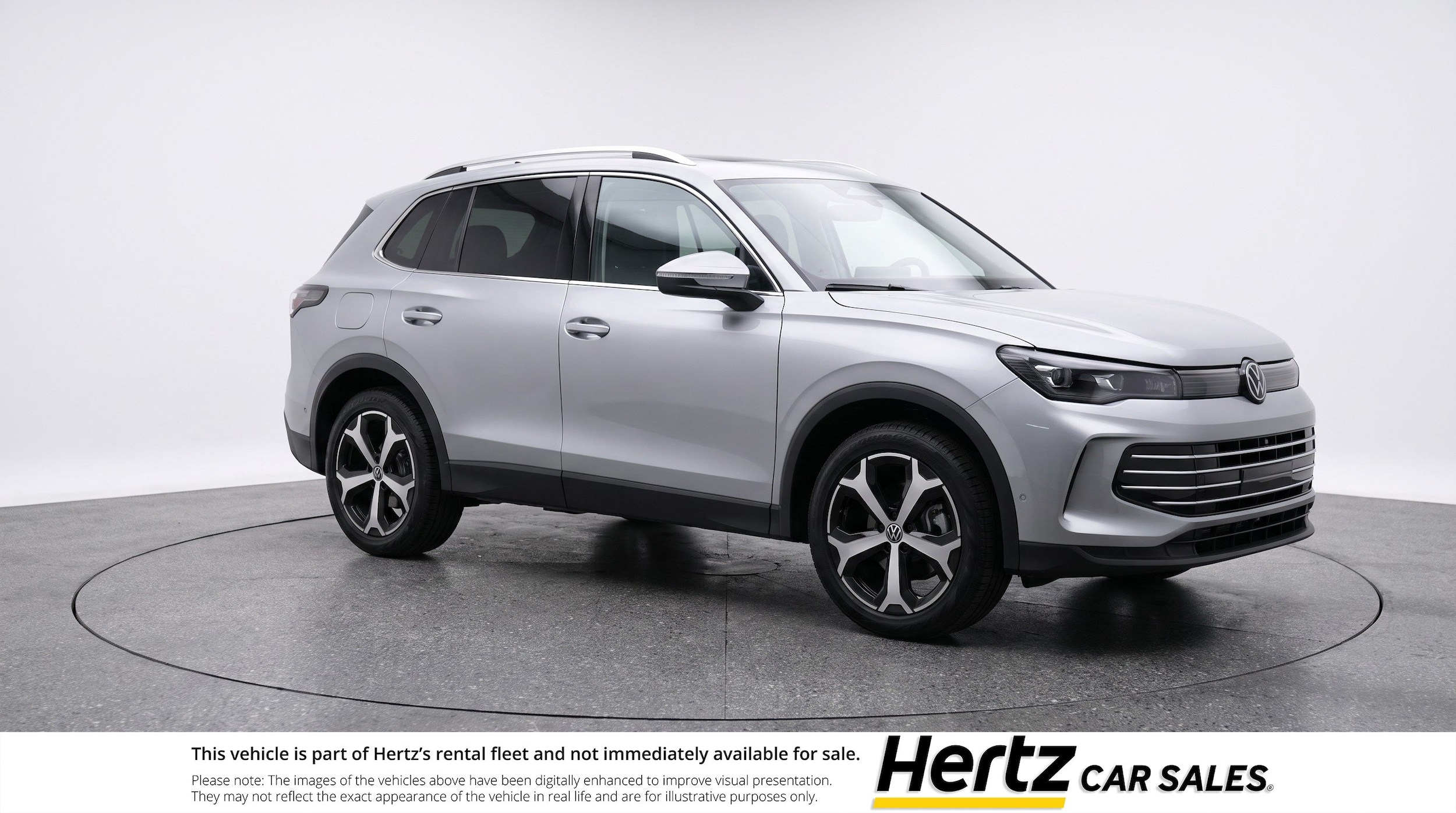 2026 Volkswagen Tiguan