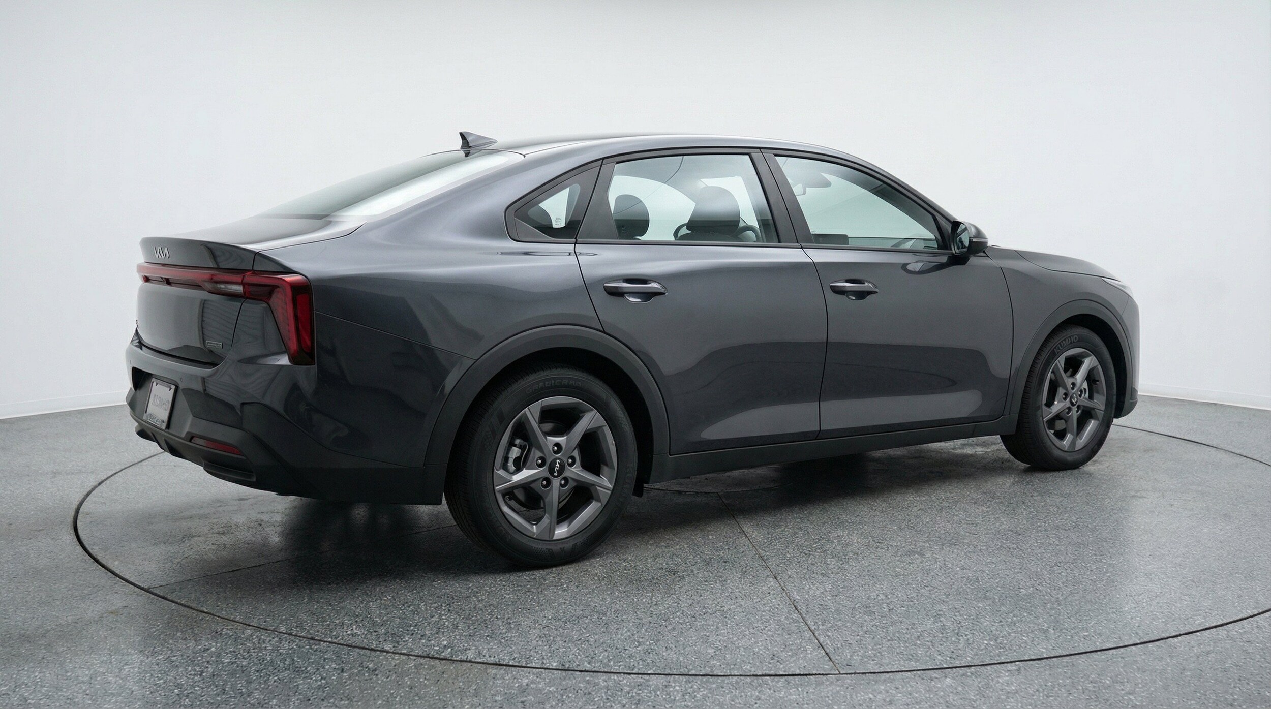 Thumbnail: 2026 Kia K4 - 9