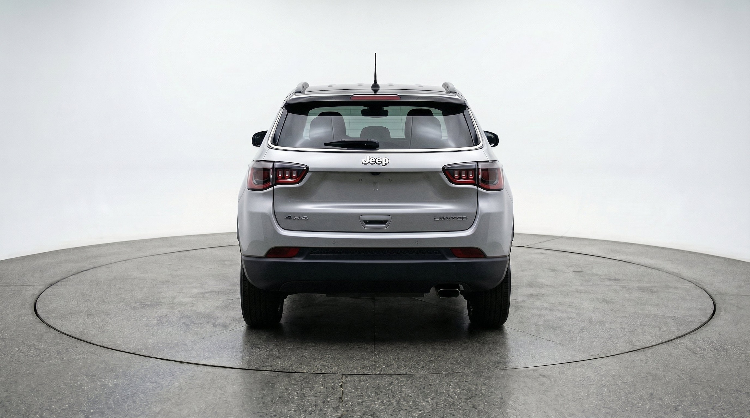 Thumbnail: 2025 Jeep Compass - 7