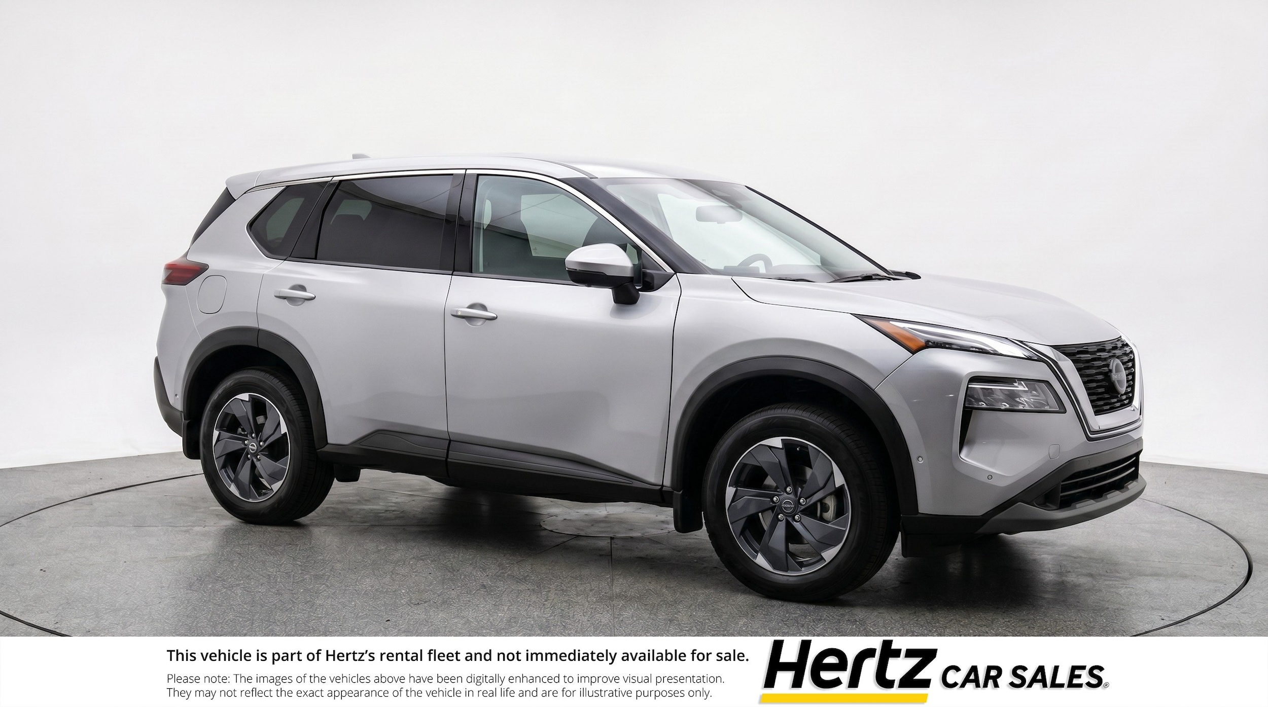 2025 Nissan Rogue