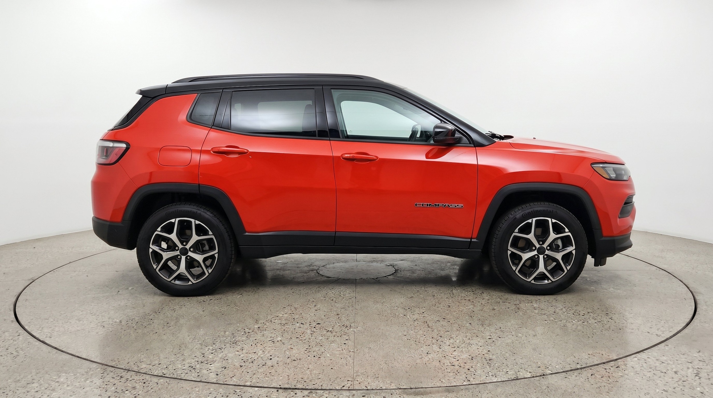Thumbnail: 2025 Jeep Compass - 10