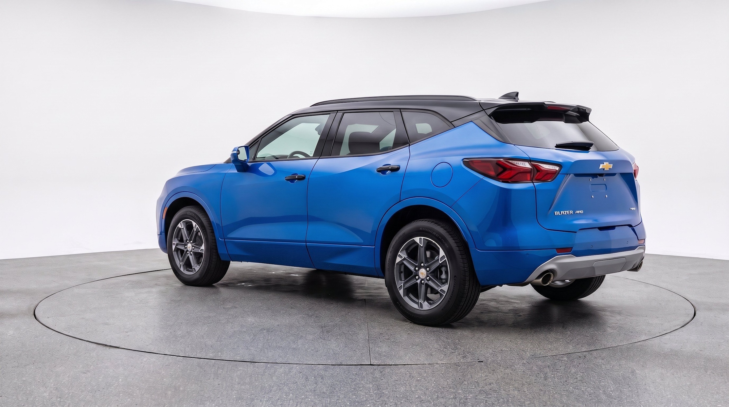Thumbnail: 2026 Chevrolet Blazer - 6