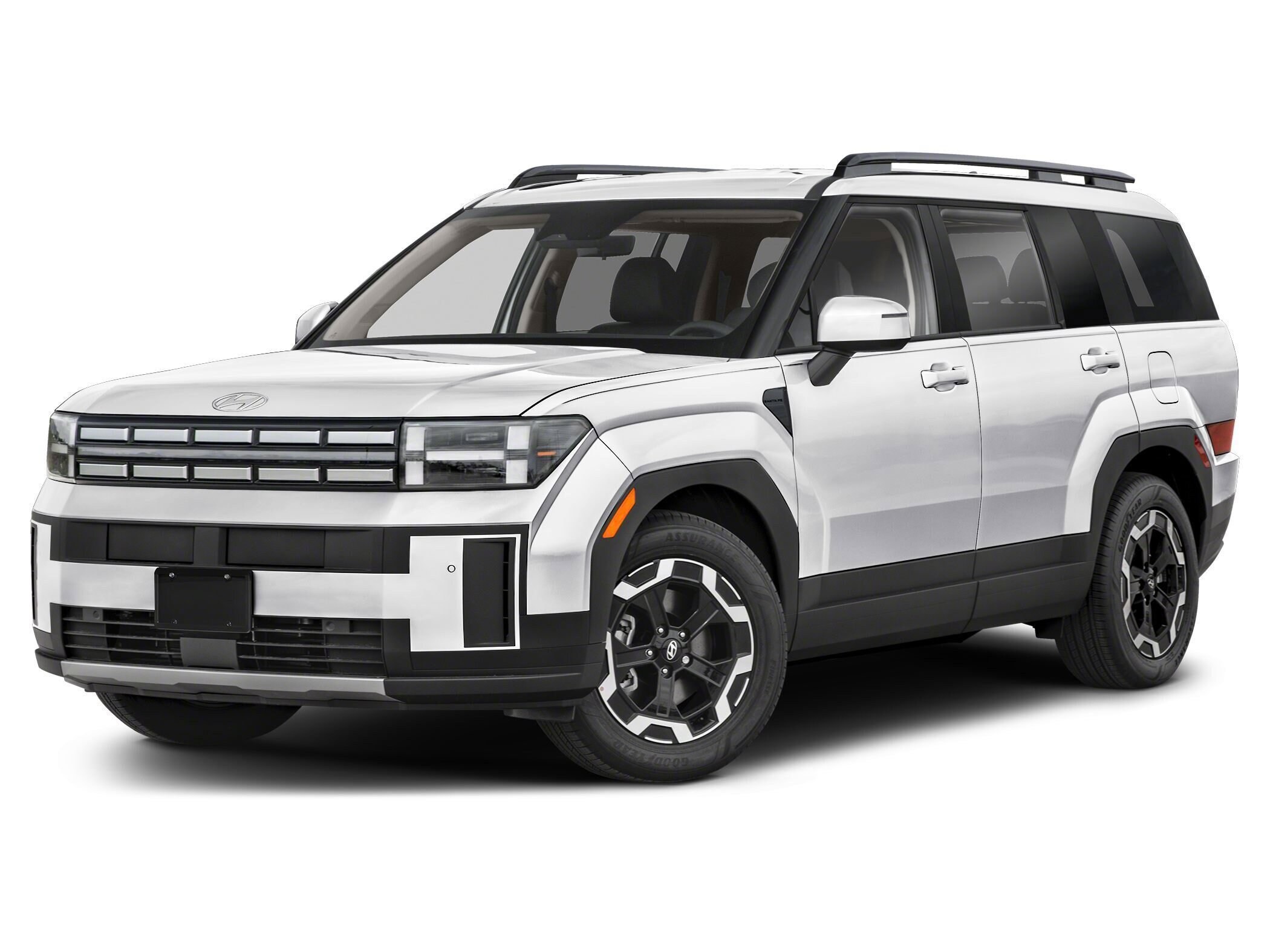 2026 Hyundai Santa Fe