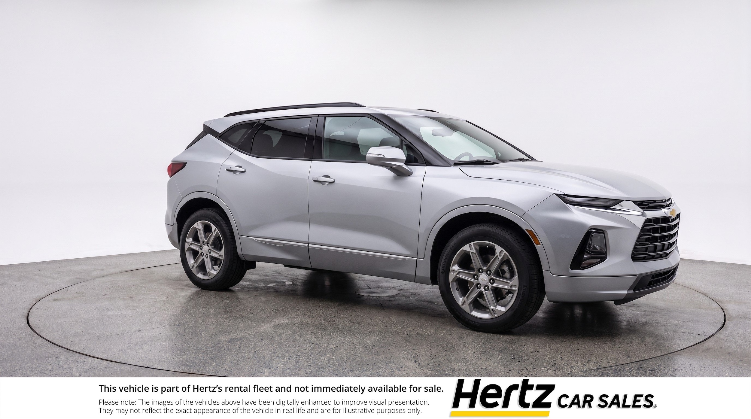 2025 Chevrolet Blazer