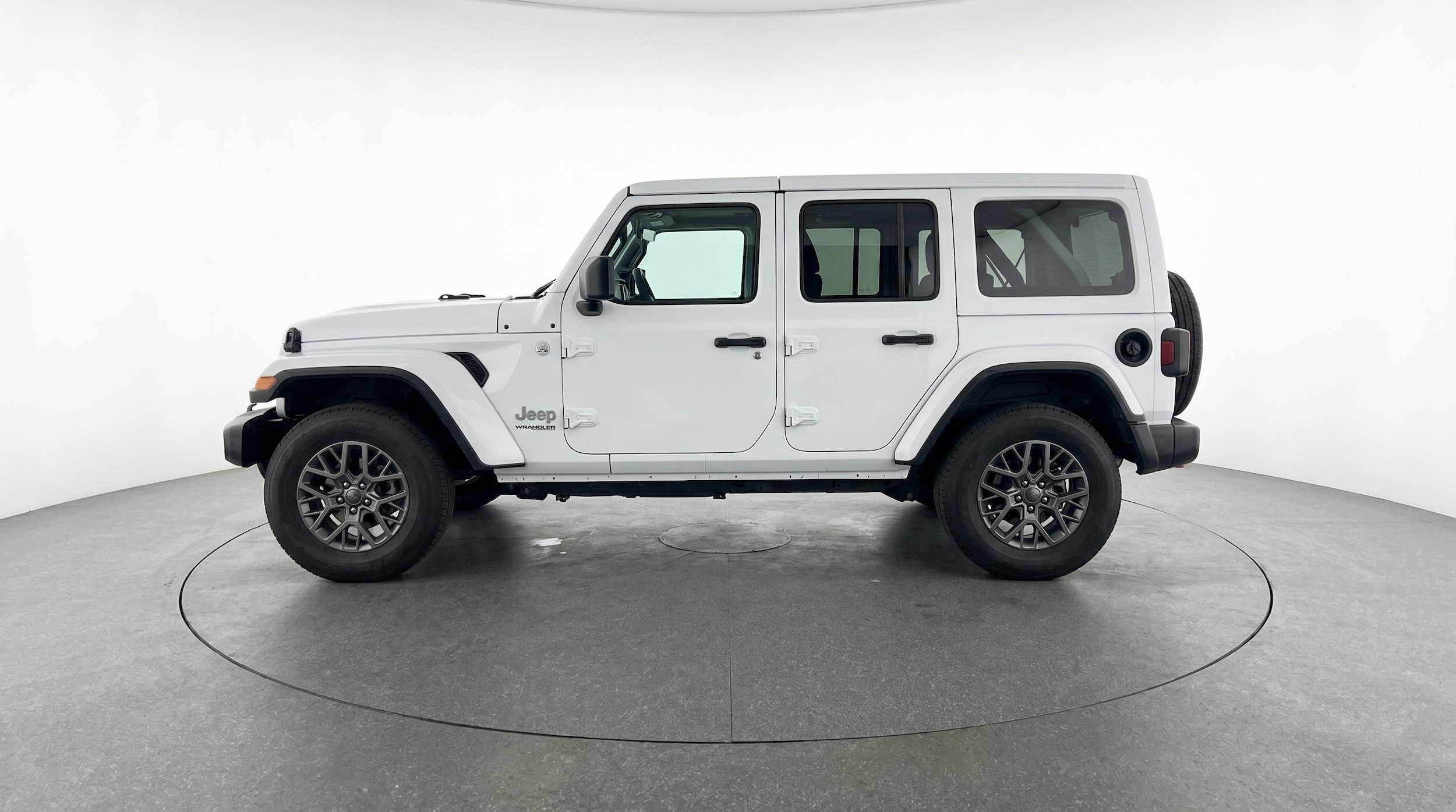 Thumbnail: 2025 Jeep Wrangler - 5