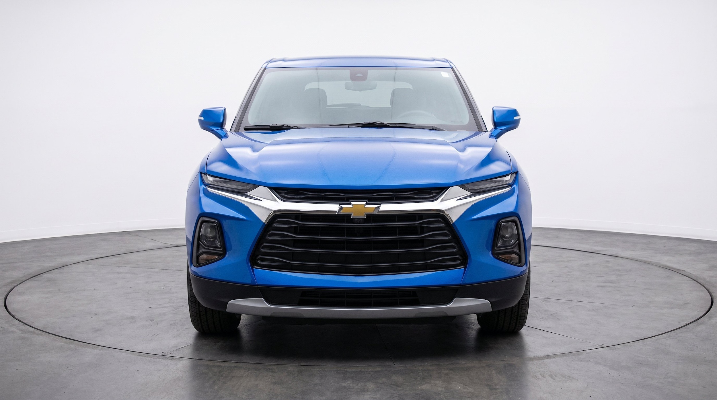 Thumbnail: 2026 Chevrolet Blazer - 2